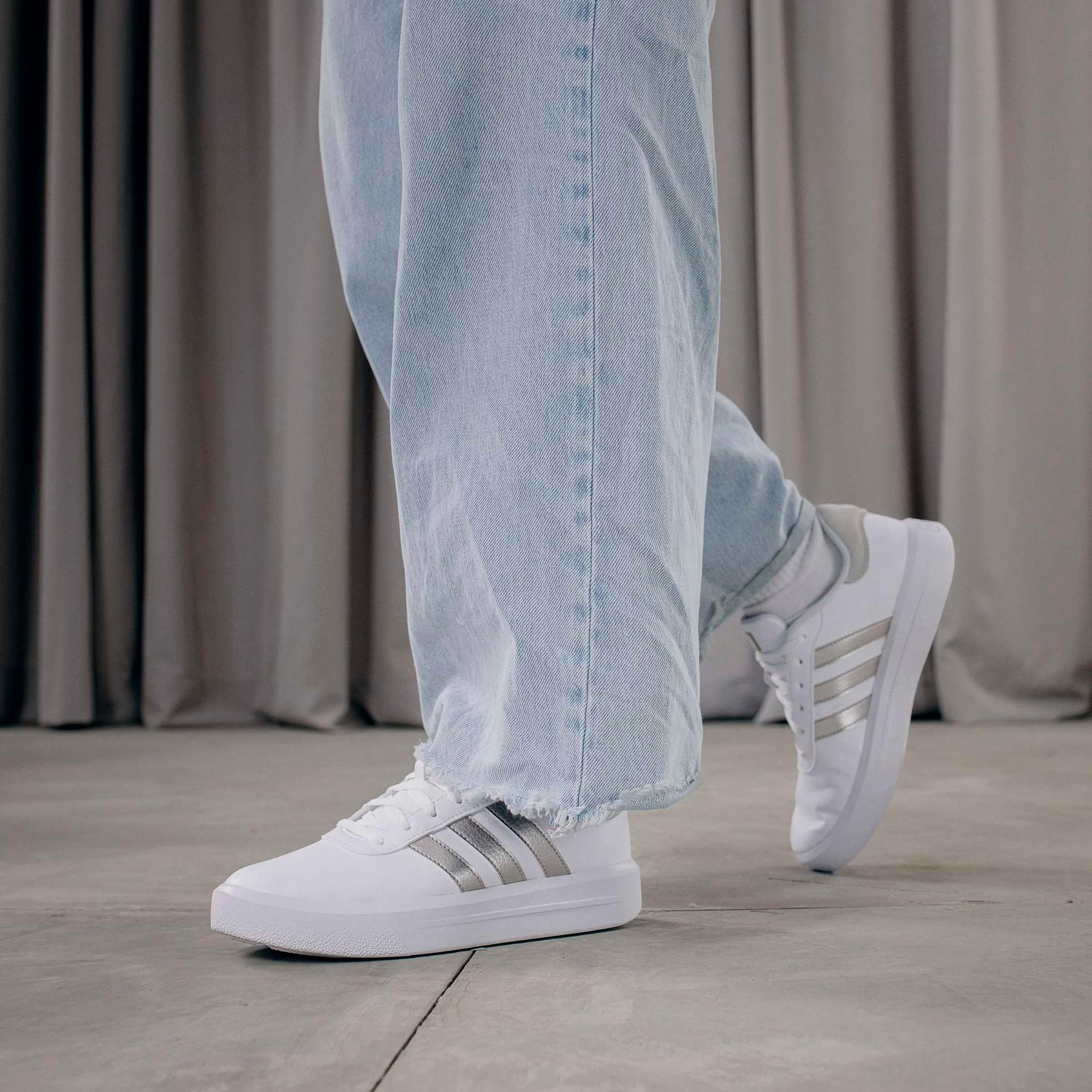 adidas Sportswear Sneaker »COURT PLATFORM«