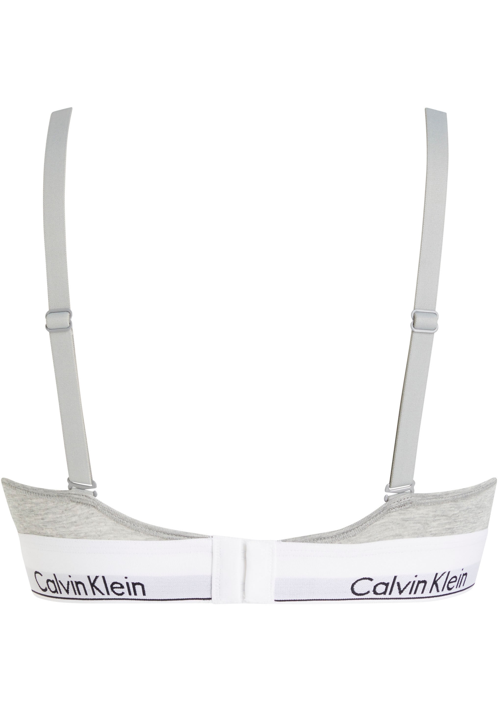 Calvin Klein Underwear Bralette-BH »LIGHTLY LINED BRALETTE«, mit Logobund