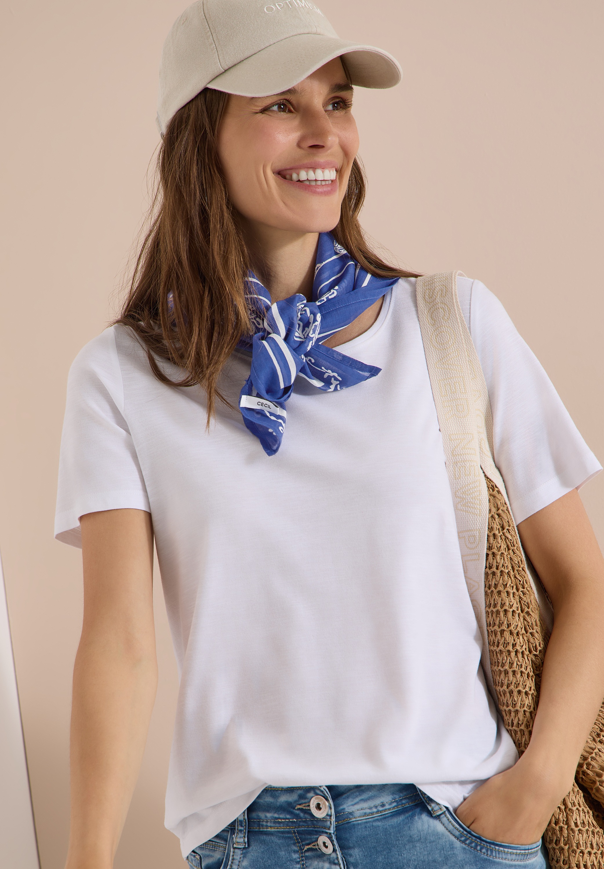 Cecil Halstuch mit Paisley-Muster