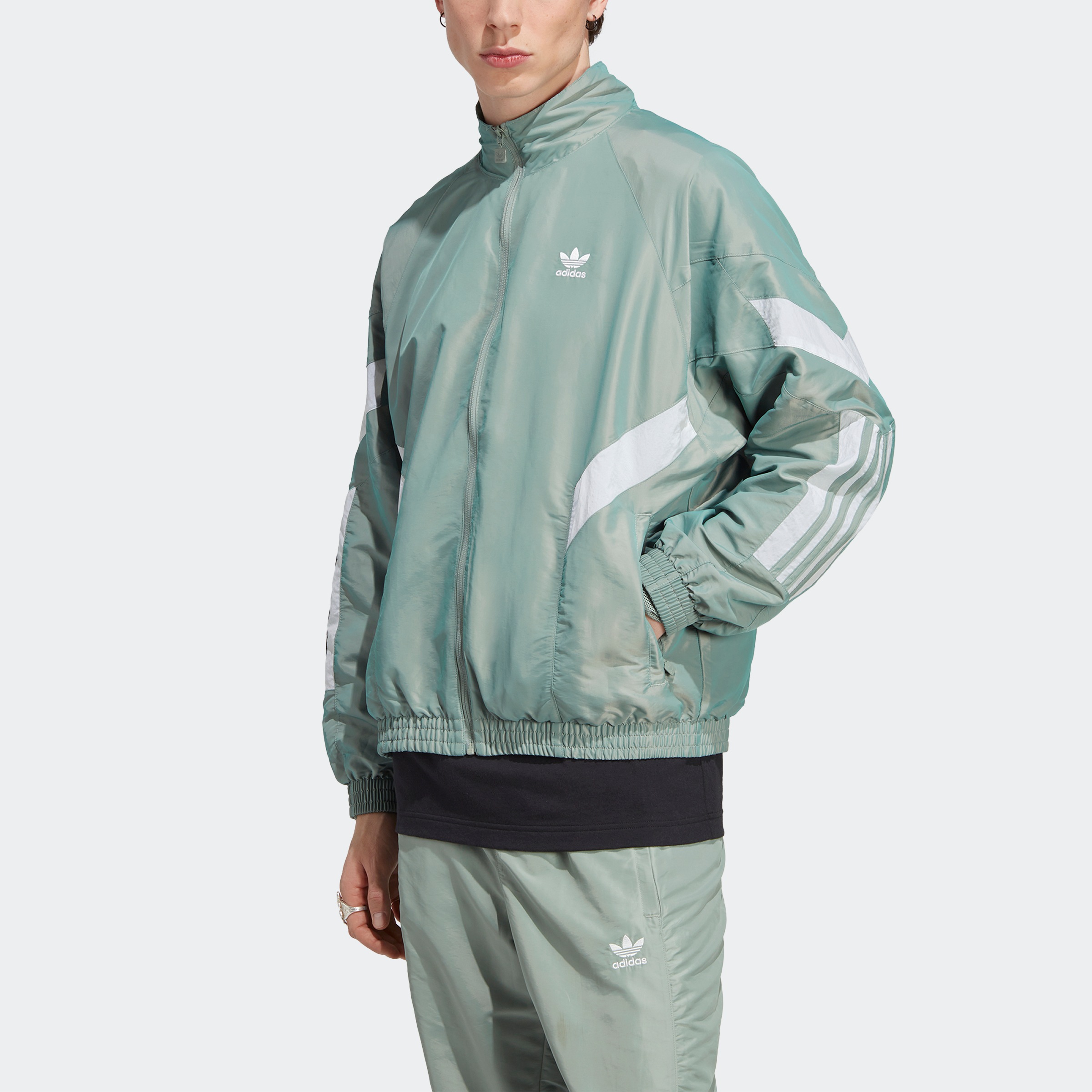 adidas Originals Trainingsjacke »ADIDAS REKIVE WOVEN ORIGINALS« SV9496