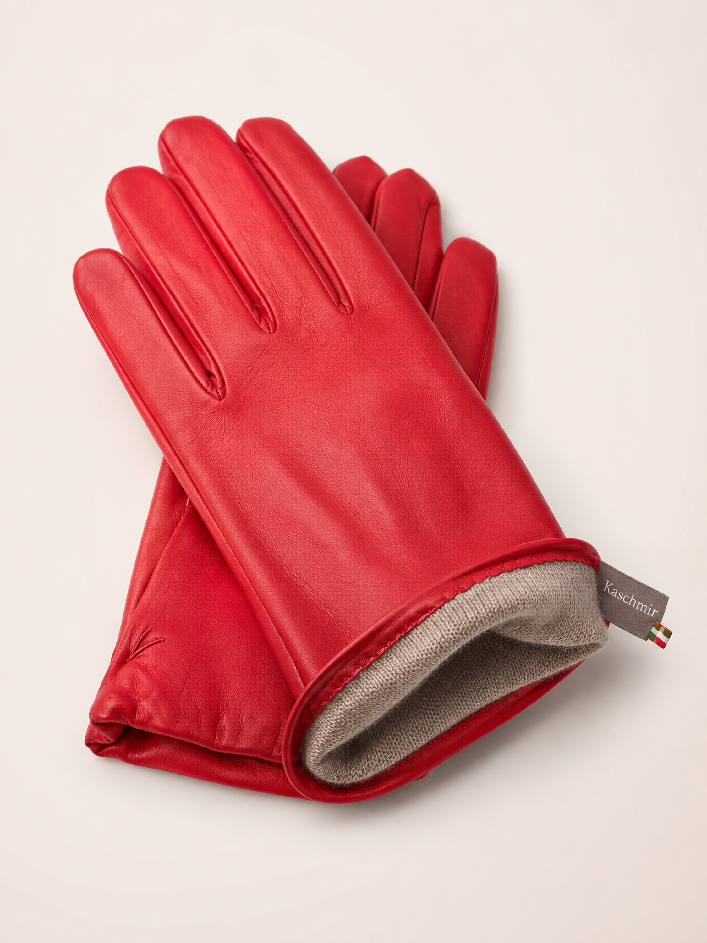 COLLEZIONE ALESSANDRO Lederhandschuhe »Leder«
