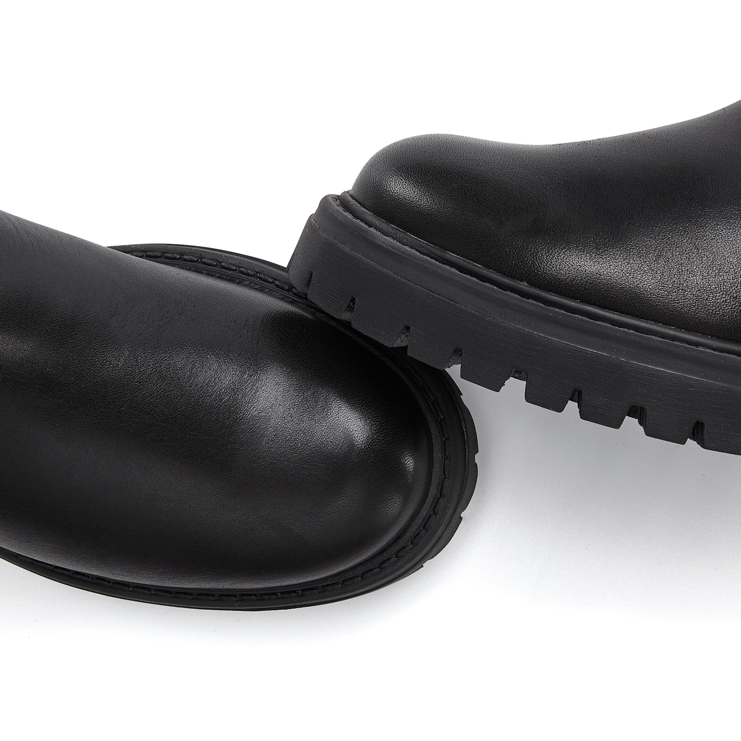 Elbsand Chelseaboots, mit Stretch-Einsatz, Ankle Boot, Winterstiefelette