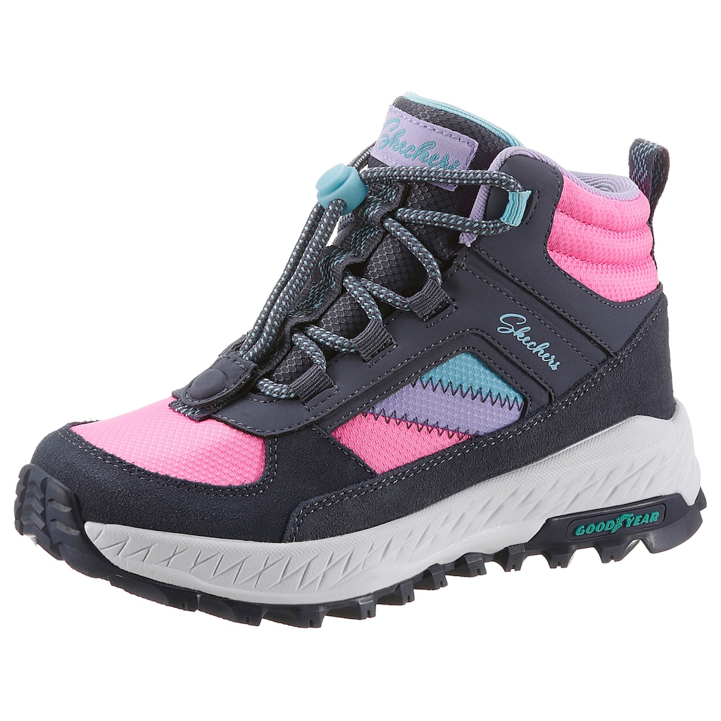 Skechers Kids Schnürboots »FUSE TREAD«