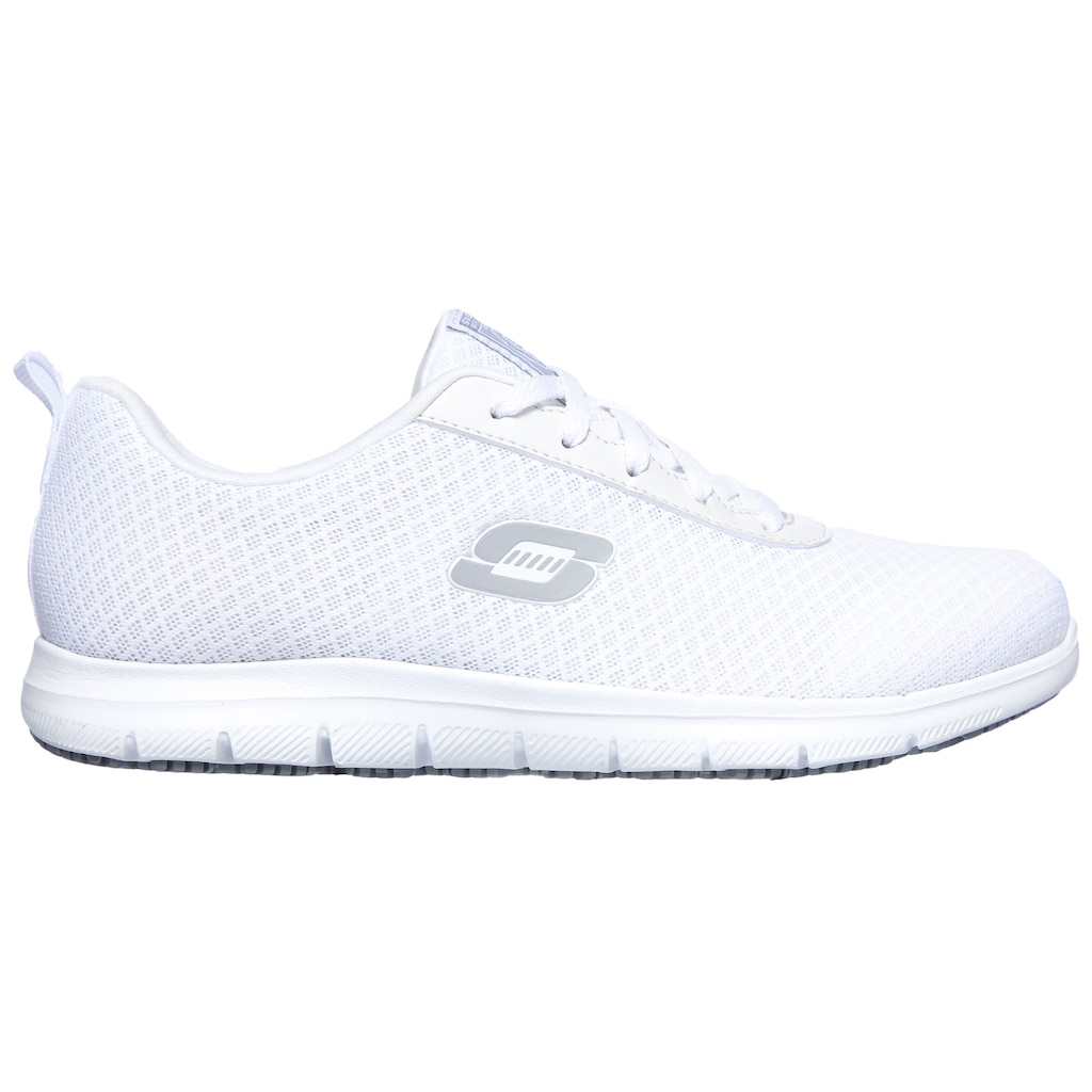 Skechers Berufsschuh »Ghenter-Bronaugh Schnürschuh«