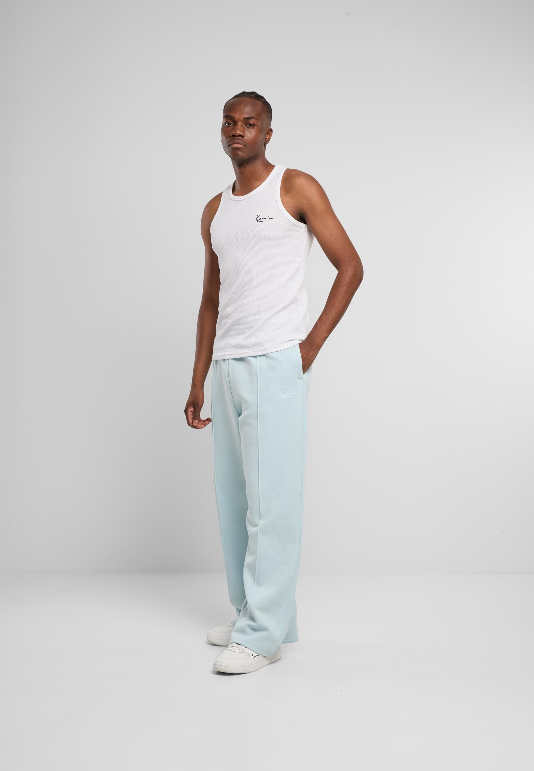 Karl Kani Jogginghose »Karl Kani Signature Straight Leg Sweatpants«, (1 tlg.)