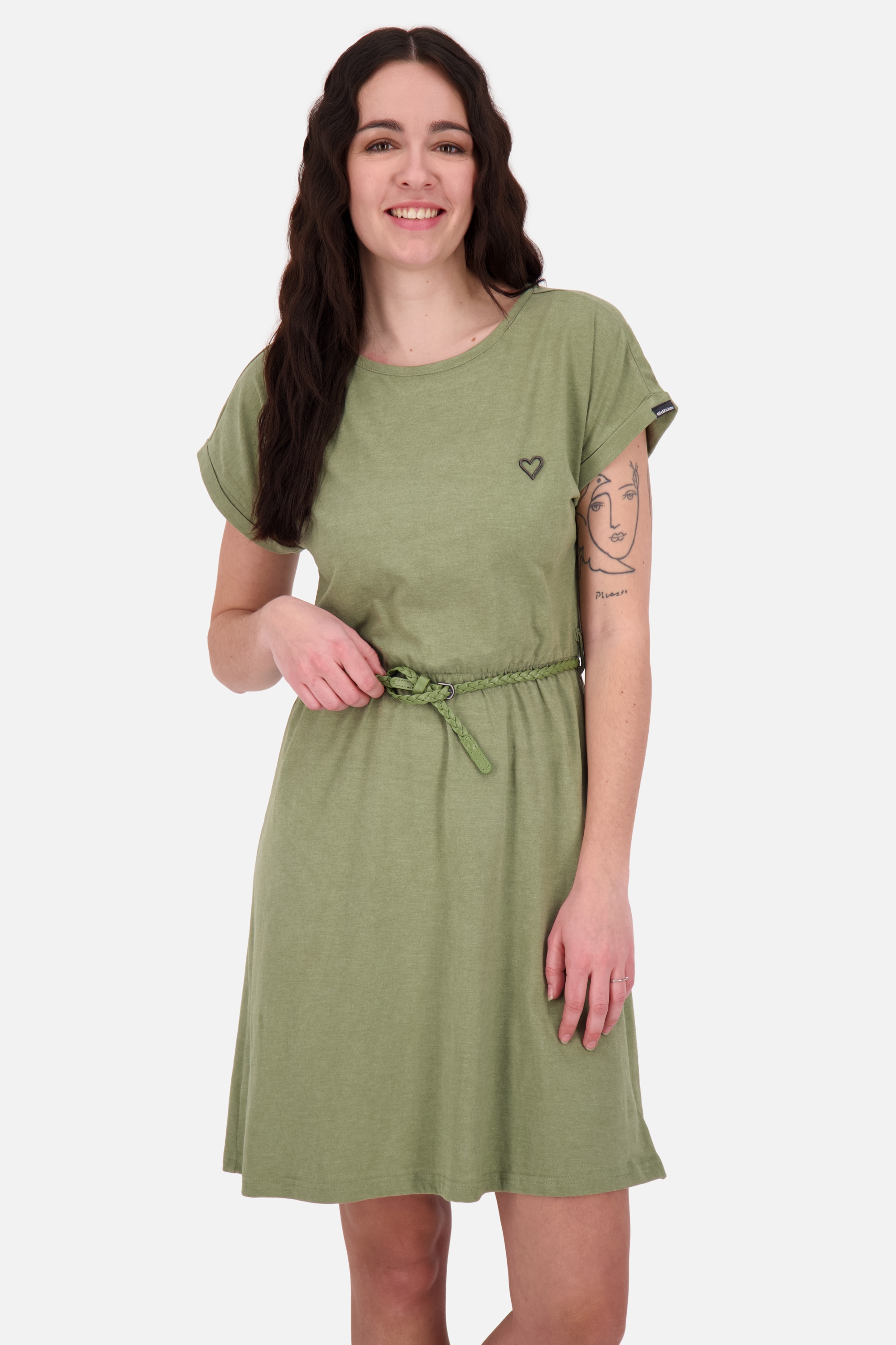 Alife & Kickin Sommerkleid »Damen NoraAK A«