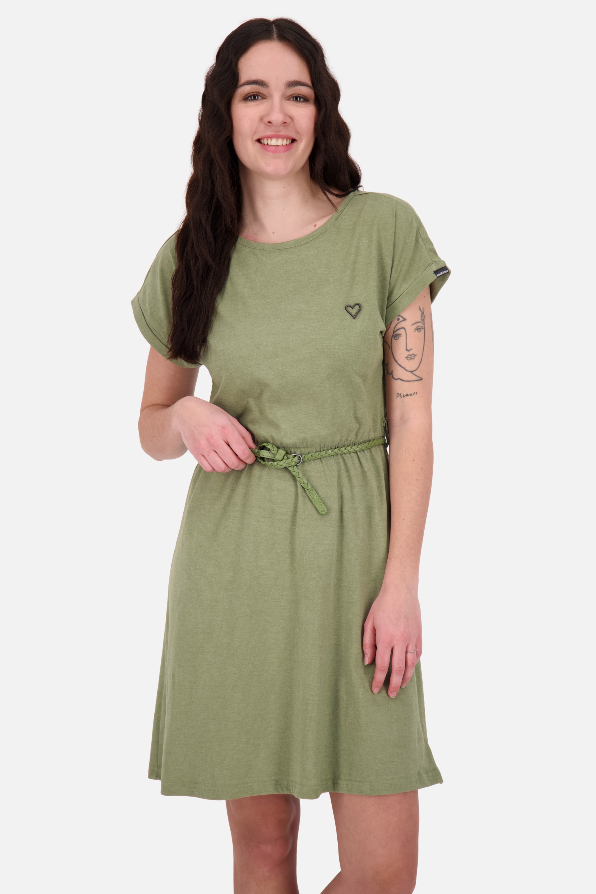 Alife & Kickin Sommerkleid "Damen NoraAK A" günstig online kaufen