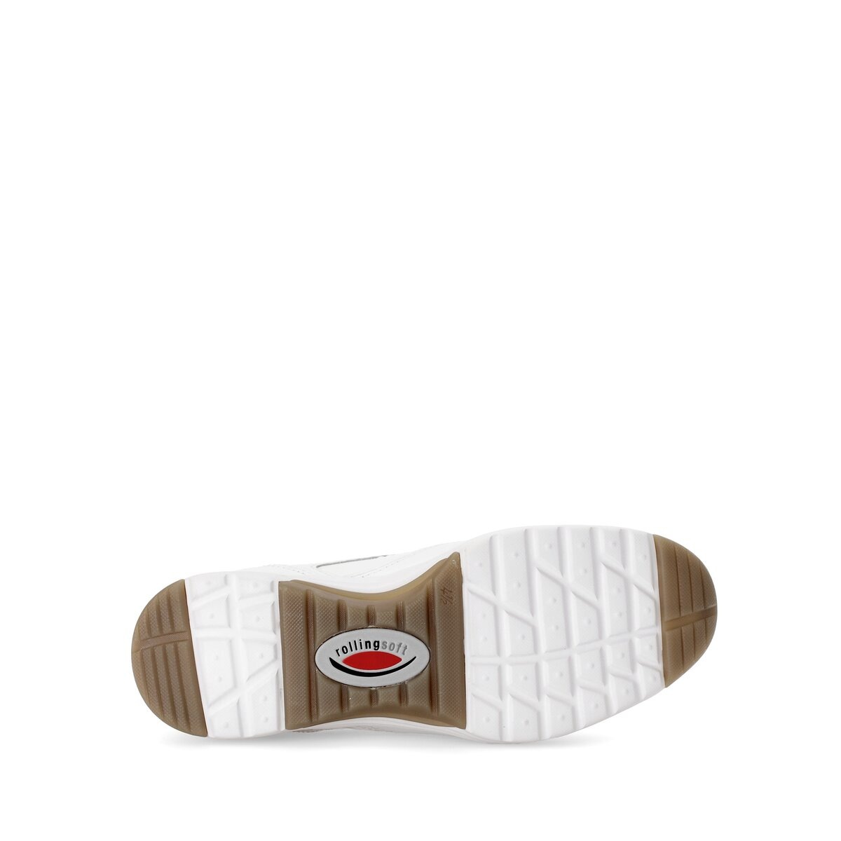 Gabor RollingSoft Low Sneaker White 37 3