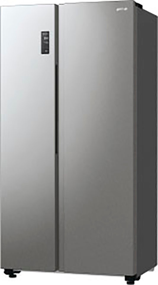 GORENJE Side-by-Side "NRR 9185 EAXL" 178,6 cm hoch 91 cm breit Inverter Kom günstig online kaufen