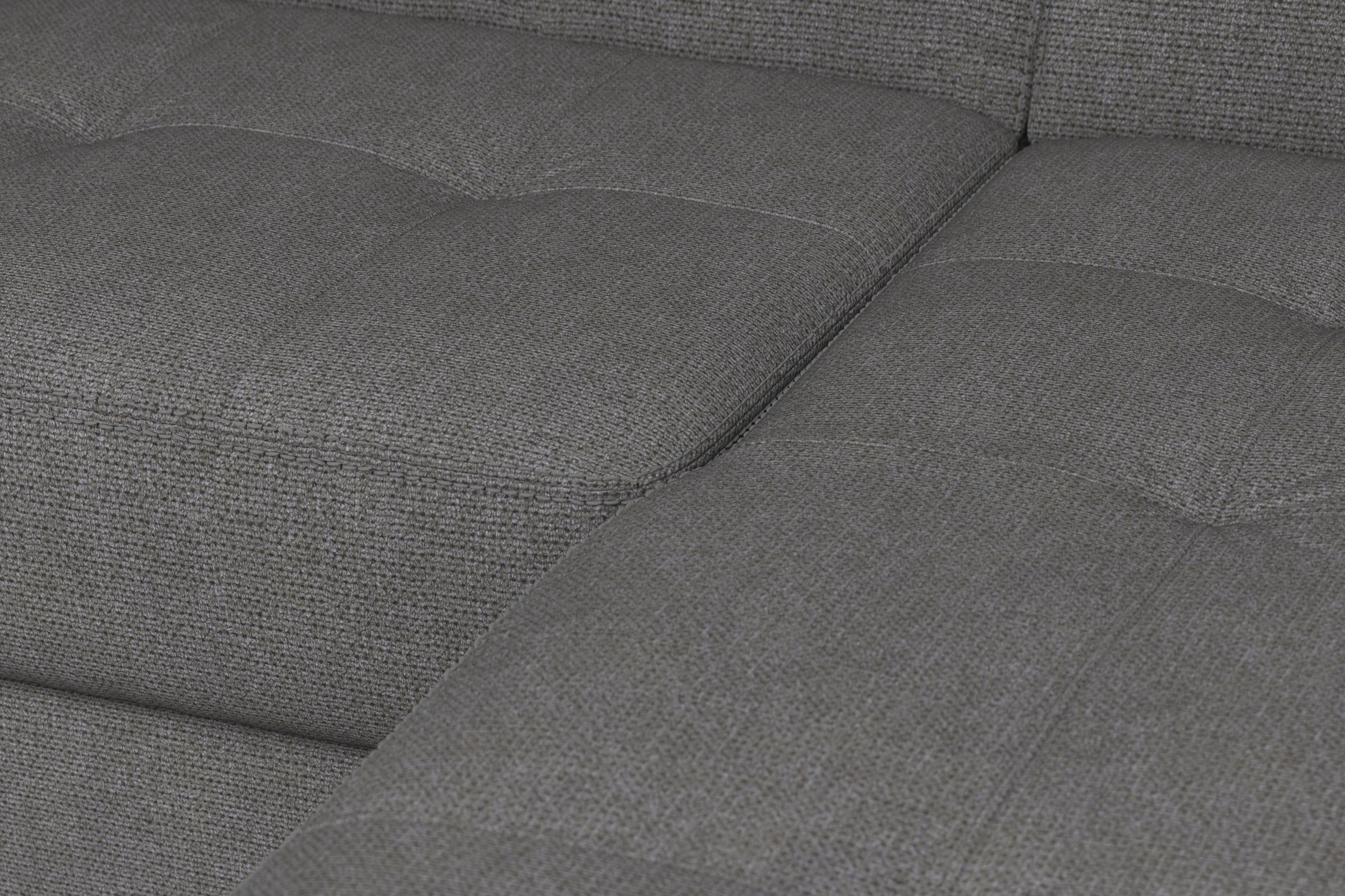 DOMO collection Ecksofa »Capelo L-Form«, mit Armteilverstellung, wahlweise mit Bettfunktion, Federkern