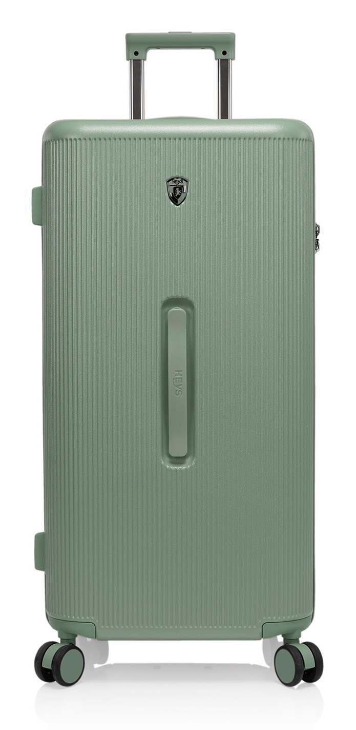 Thumbnail - Heys Hartschalen-Trolley "Earth Tone Trunk L", 4 Rollen, Trunk-Koffer Hartschalen-Koffer TSA-Schloss Volumenerweiterung
