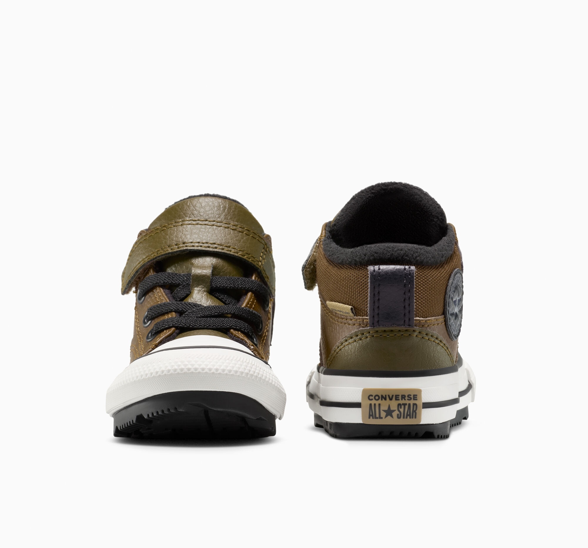 Converse Sneakerboots »CHUCK TAYLOR ALL STAR MALDEN STREET BOOT«  Winterschuhe, Schnürboots, Sneaker, wasserdicht, gefüttert