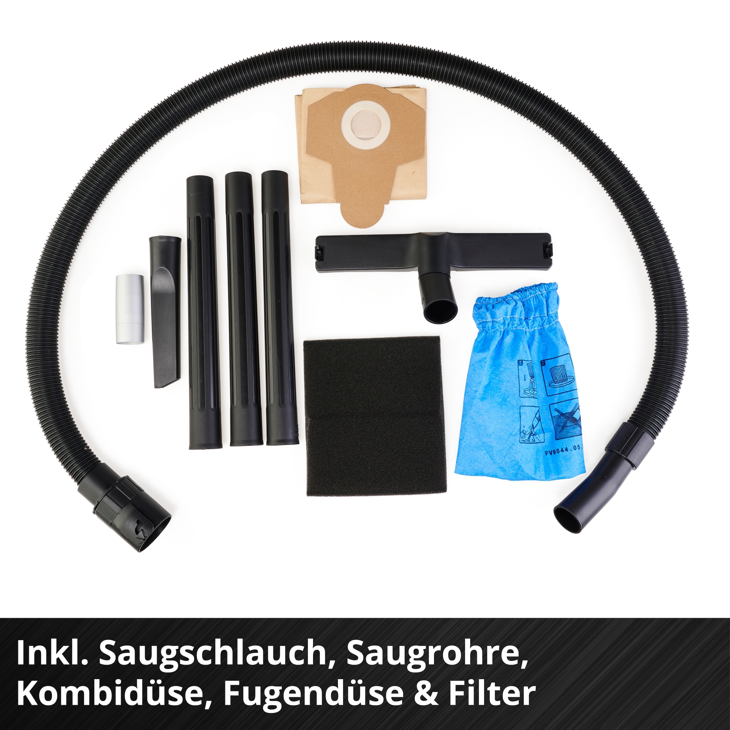 Einhell Nass-Trocken-Sauger »TC-VC 18/15 Li-Solo«