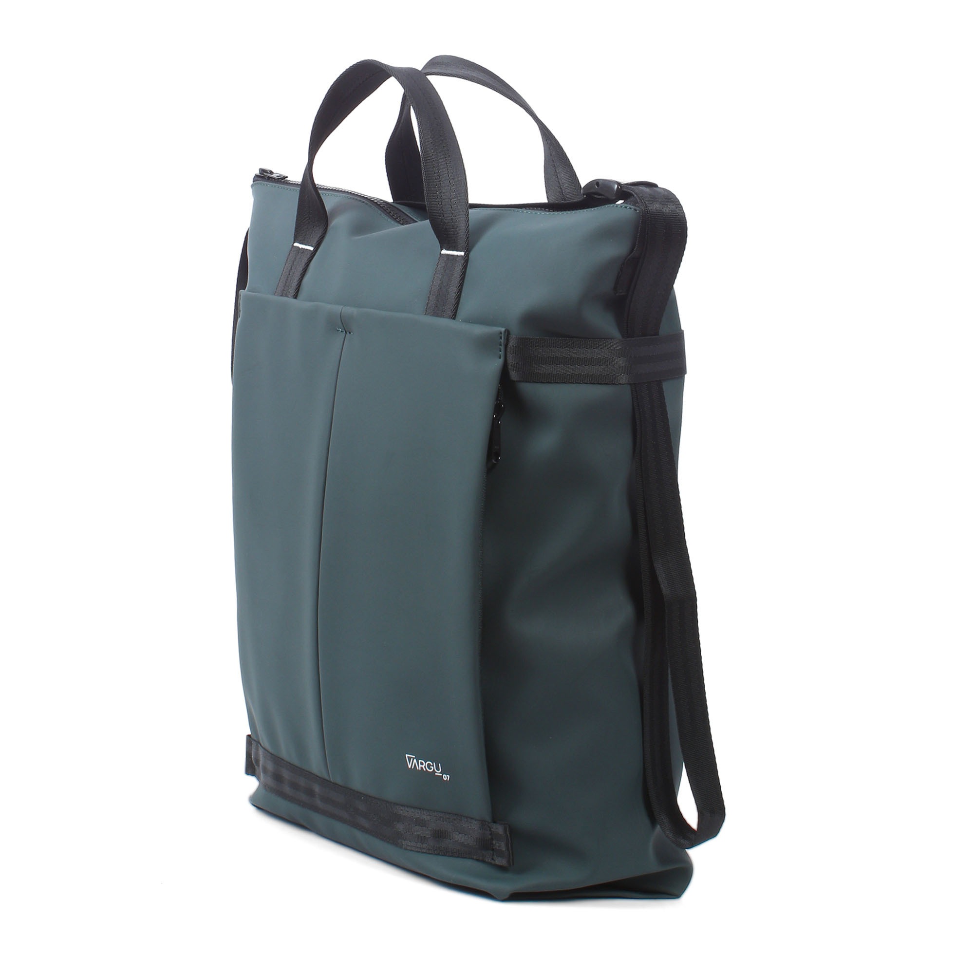 Thumbnail - Vargu Shopper "MINA-pu01" mit recyceltem PET