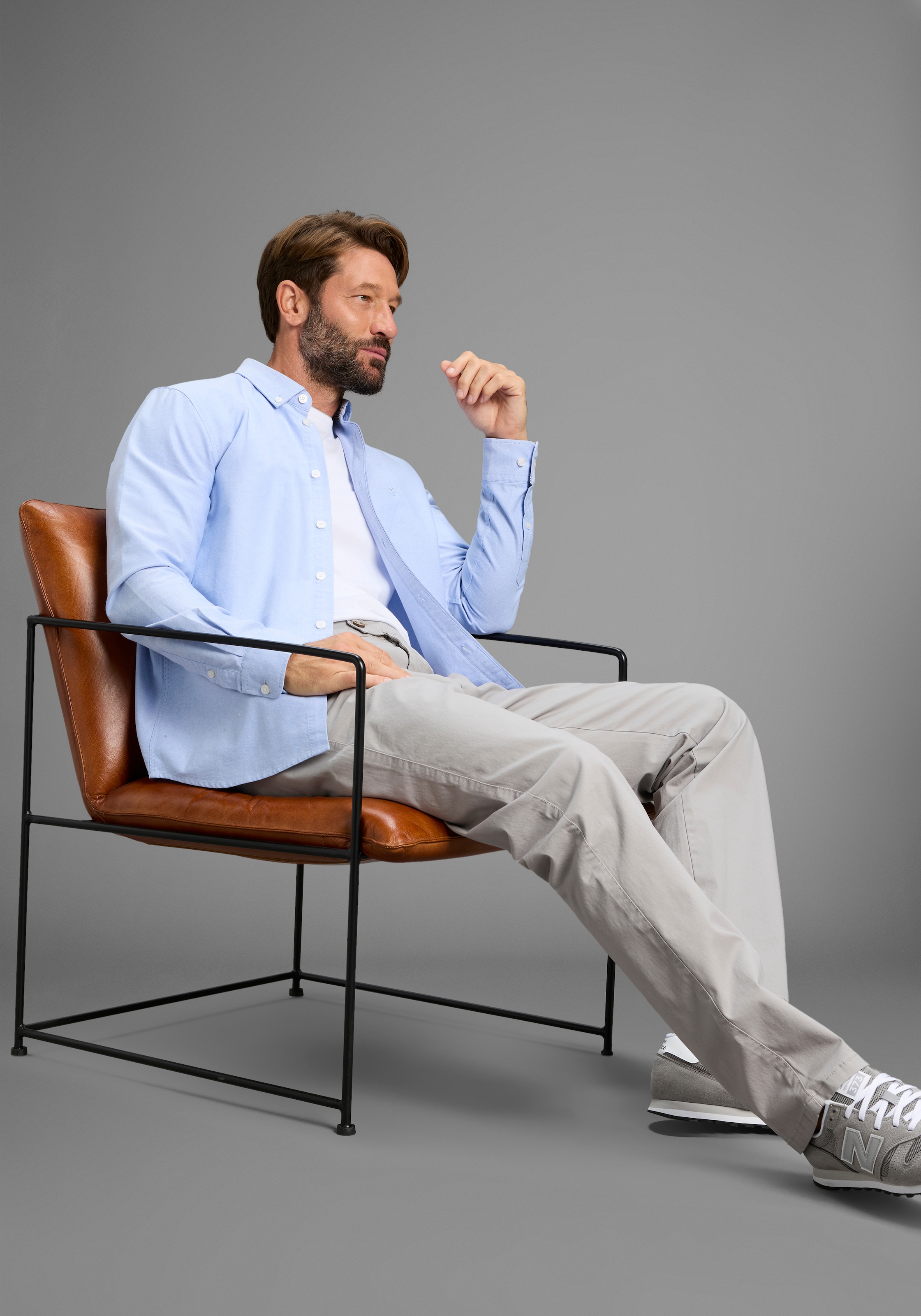 Man's World Dehnbund-Hose  Preis-Leistungs-Kracher