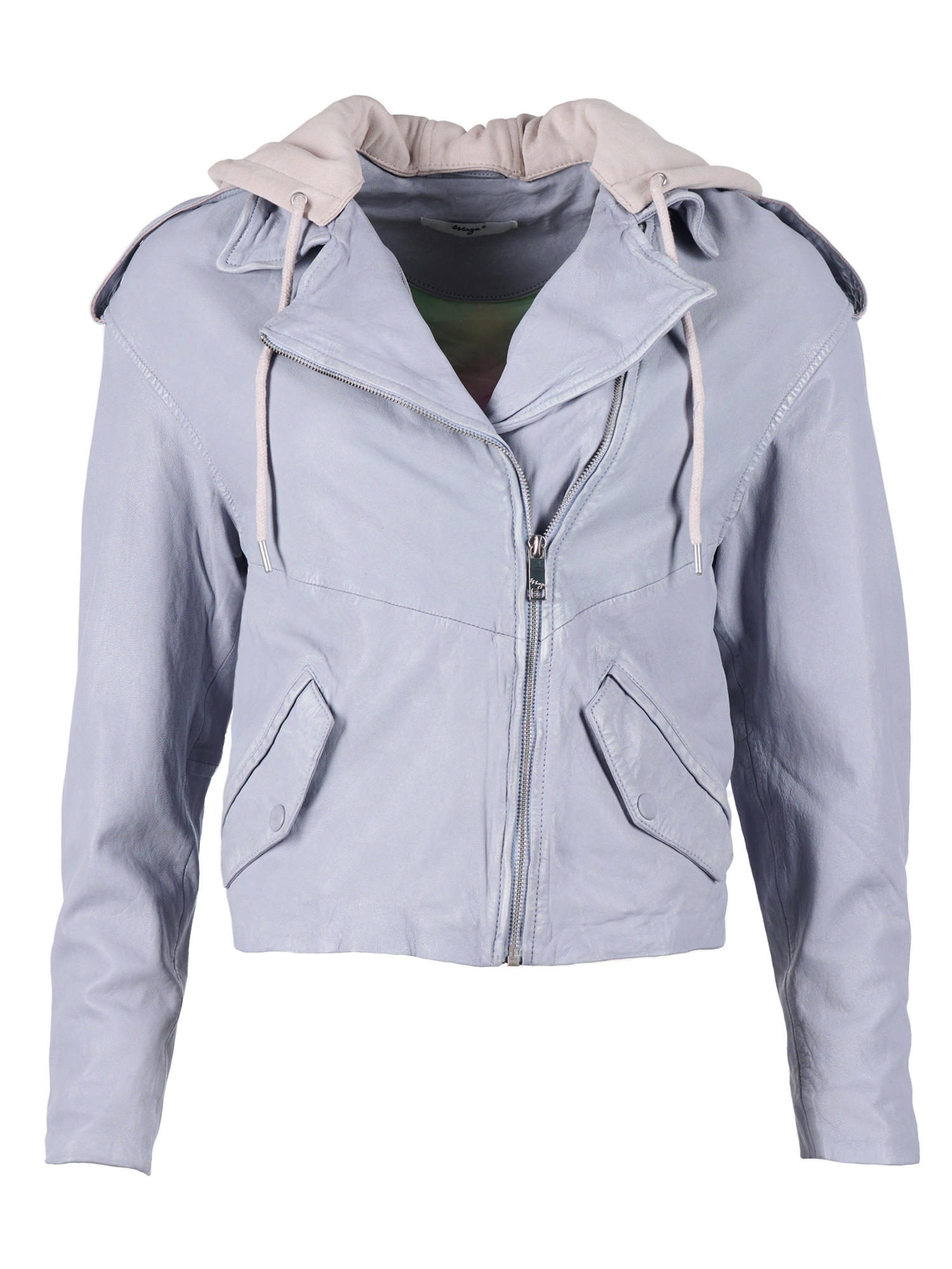 Maze Lederjacke »42023070«