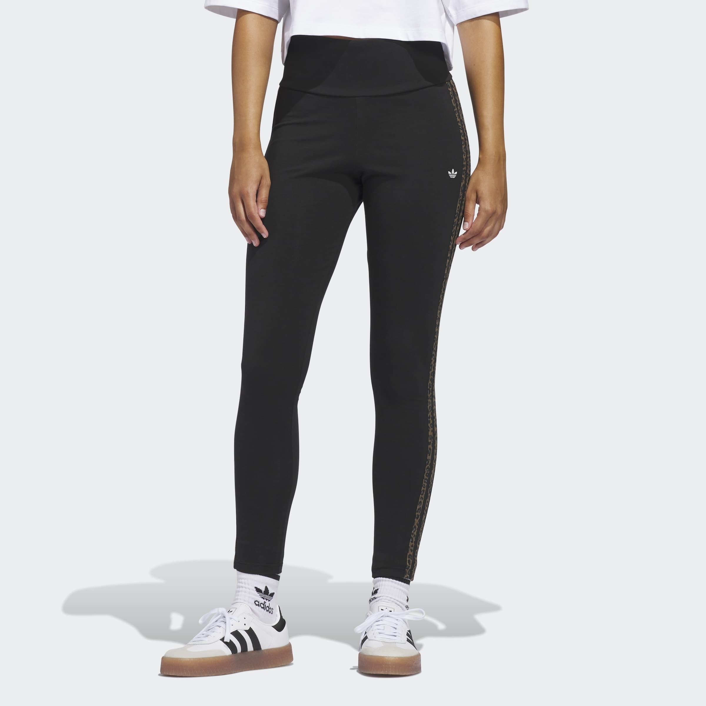 adidas Originals Leggings "LEGGING" sportlicher Stil, für vielseitige Aktiv günstig online kaufen