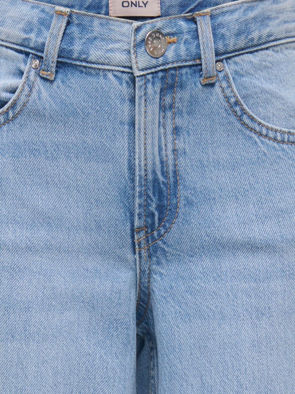 Thumbnail - KIDS ONLY Weite Jeans "KOGLOPEZ HW WIDE DNM BOX"