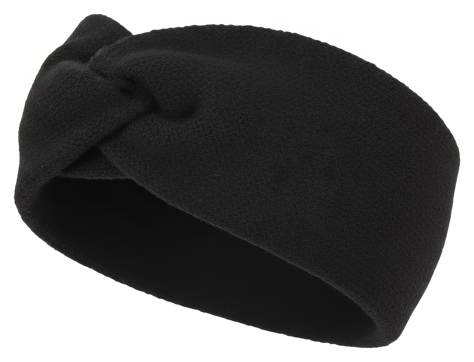 styleBREAKER Stirnband "Feinstrick Stirnband Twist Knoten" 1 Stk.