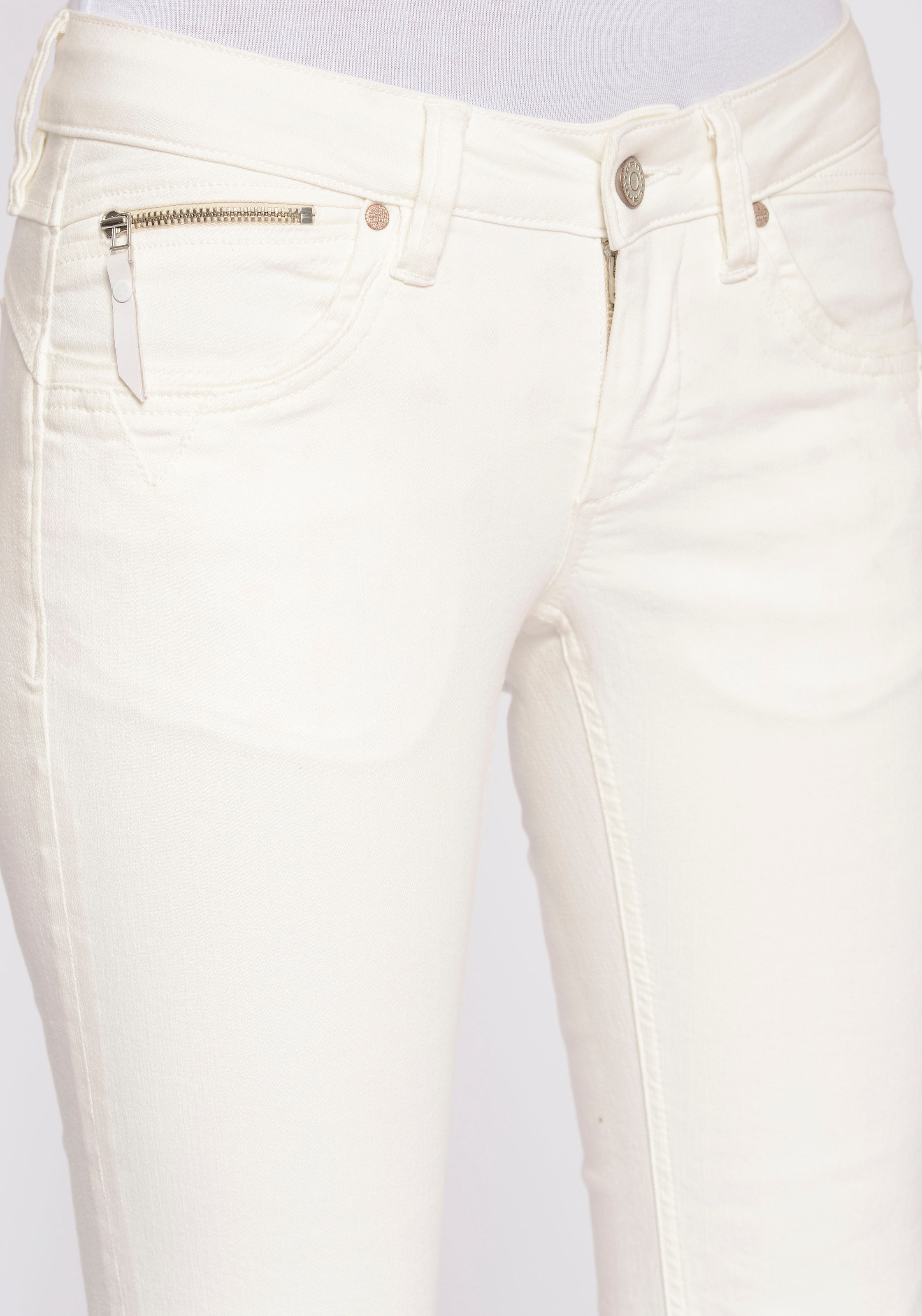 GANG FLARED«, | Style BAUR kaufen »94NIKITA Bootcut-Jeans an 5-Pocket Zipper mit Coinpocket der