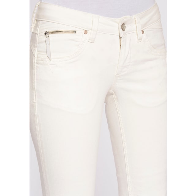 GANG Bootcut-Jeans »94NIKITA FLARED«, 5-Pocket Style mit Zipper an der  Coinpocket kaufen | BAUR
