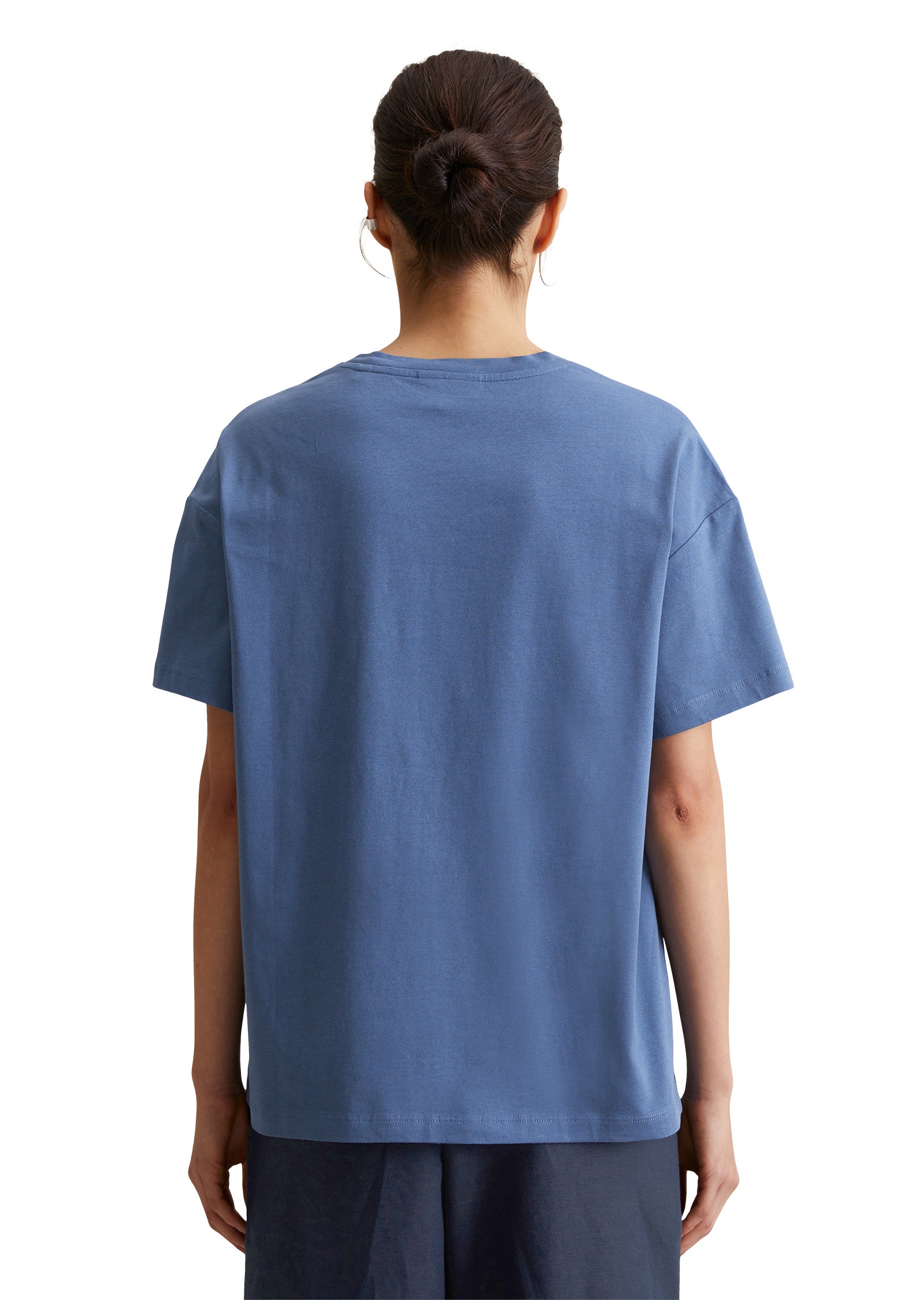 Thumbnail - Marc OPolo DENIM T-Shirt "aus Basic Single Jersey"