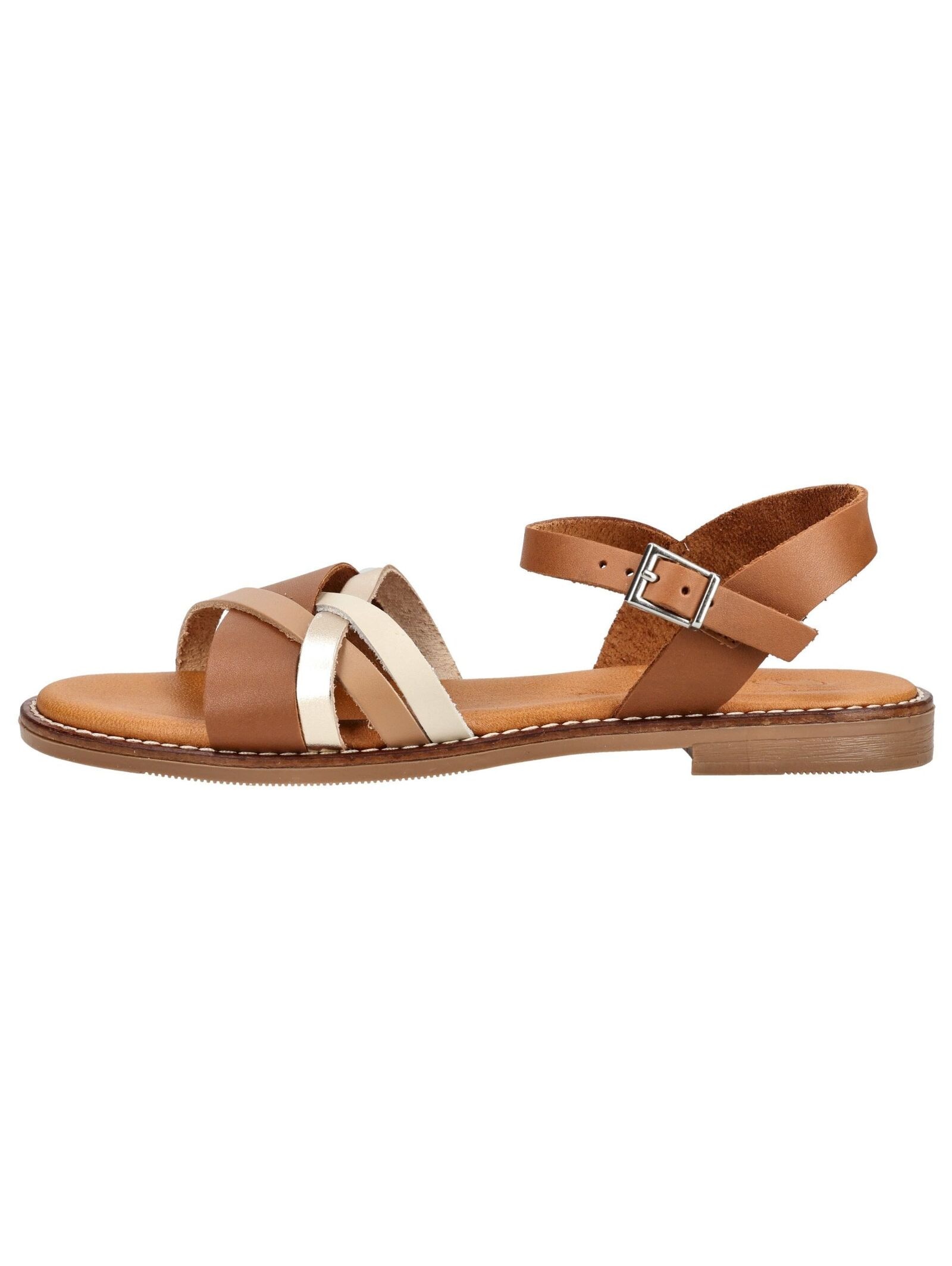 Oh! my Sandals Riemchensandale »Oh! My Sandals Sandalen Leder«