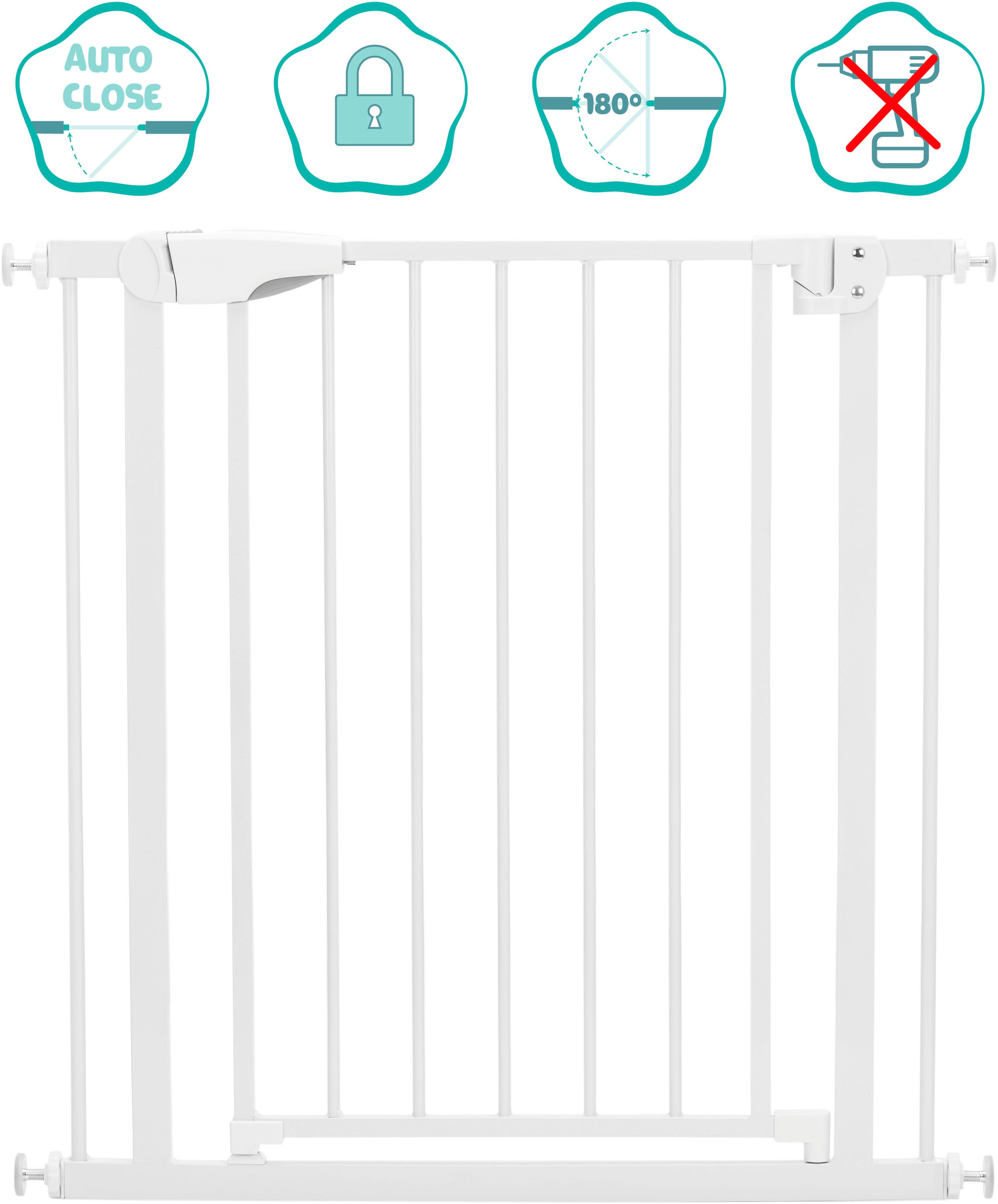 Fillikid Türschutzgitter »Autoclose«
