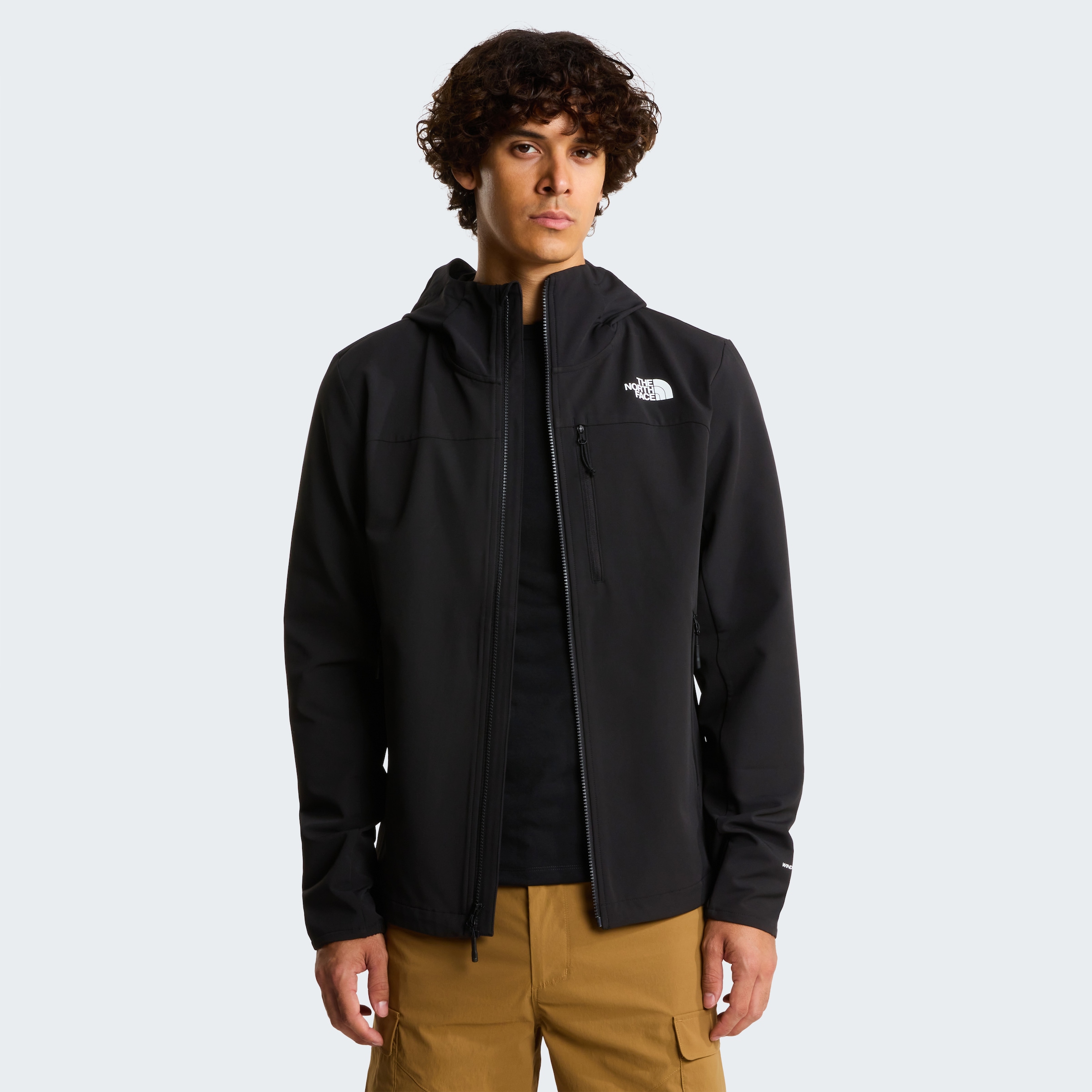 The North Face Softshelljacke "M TANSA SOFTSHELL" sportlicher Stil, leicht günstig online kaufen