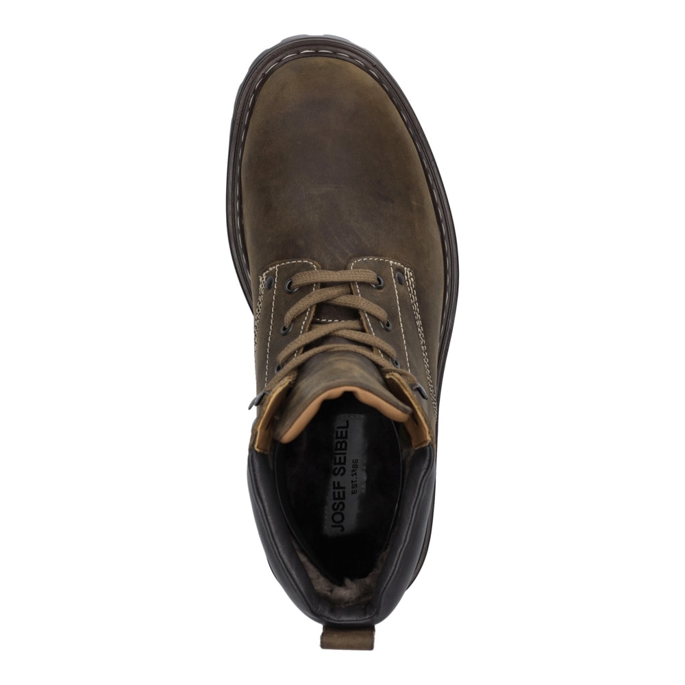 Josef Seibel Winterboots »Adelboden«, mit gepolstertem Schaftrand