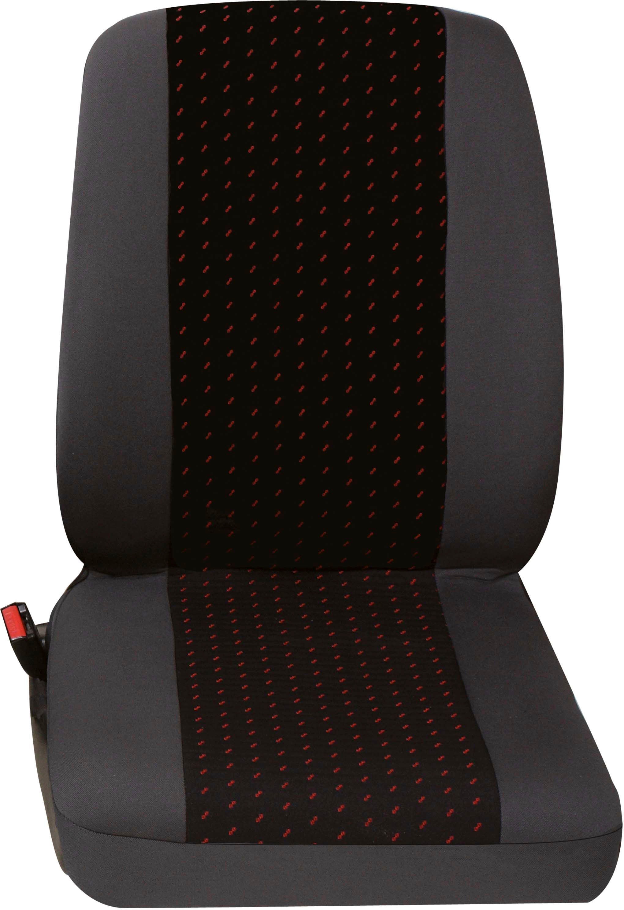 Petex Autositzbezug »Sitzbezug für Einzelsitzen, Bestehend kaufen BAUR online \