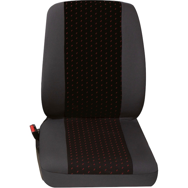 Petex Autositzbezug »Sitzbezug für Transporter/ Kombi, 2-tlg 