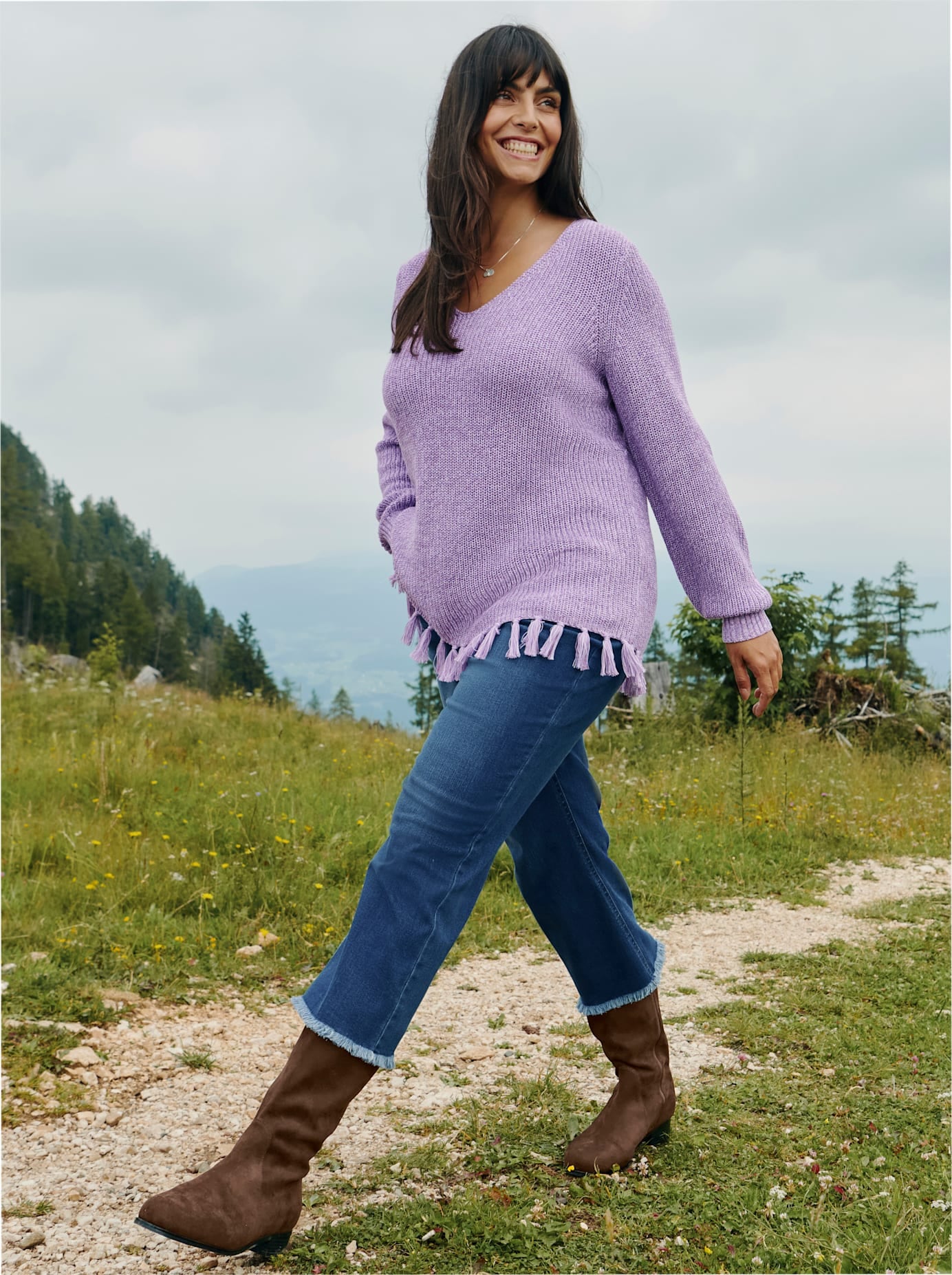 Sheego Stiefelette