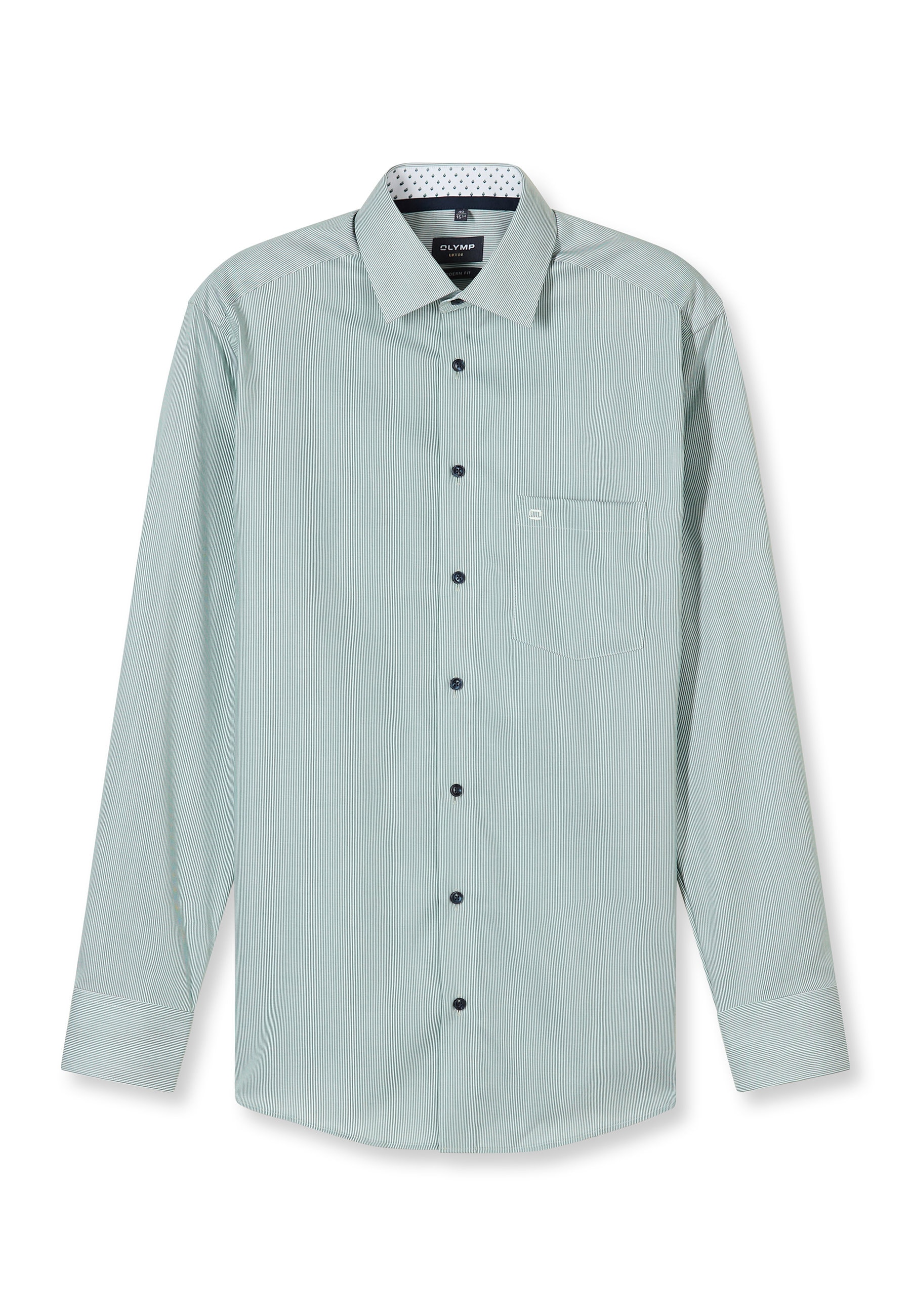 OLYMP Businesshemd »OLYMP Luxor, modern fit, New Kent«
