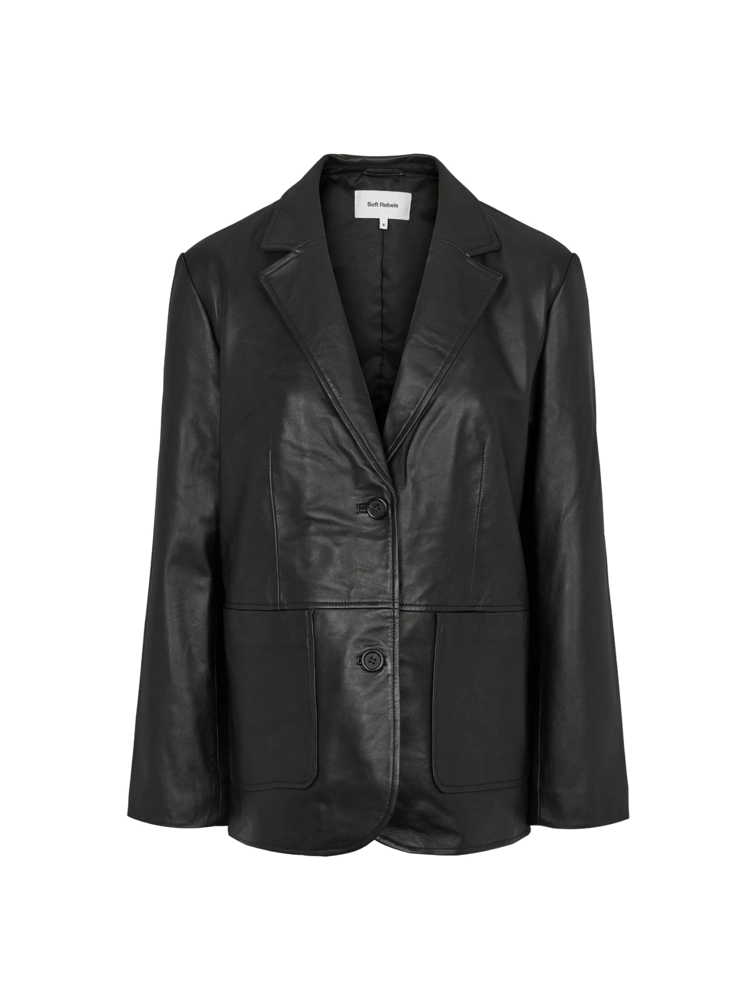 Soft Rebels Blusenblazer "Soft Rebels Blazer SRDella" günstig online kaufen