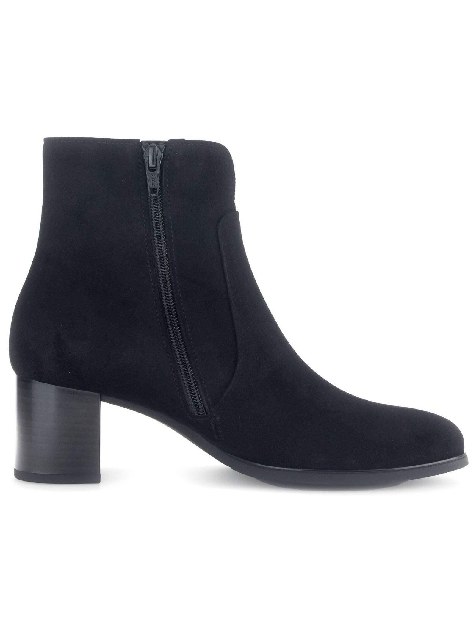Gabor Stiefelette »Gabor Stiefelette Veloursleder«