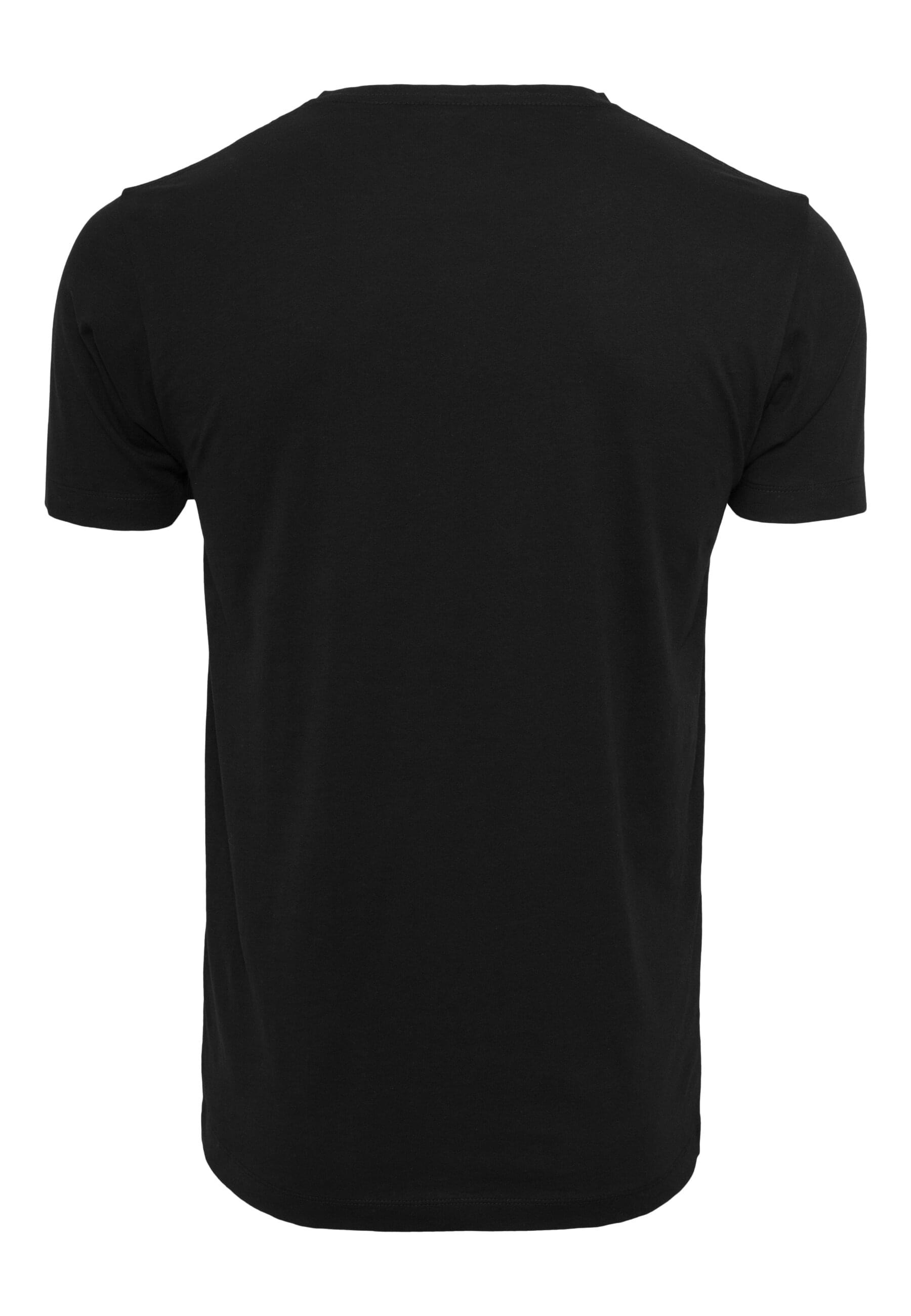 MisterTee T-Shirt "MisterTee Herren Rich As Fuck Tee" 1 Stk. tlg. günstig online kaufen