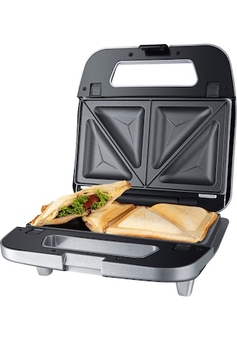 Steba 3-in-1-Sandwichmaker »Multi-Snack-Make...