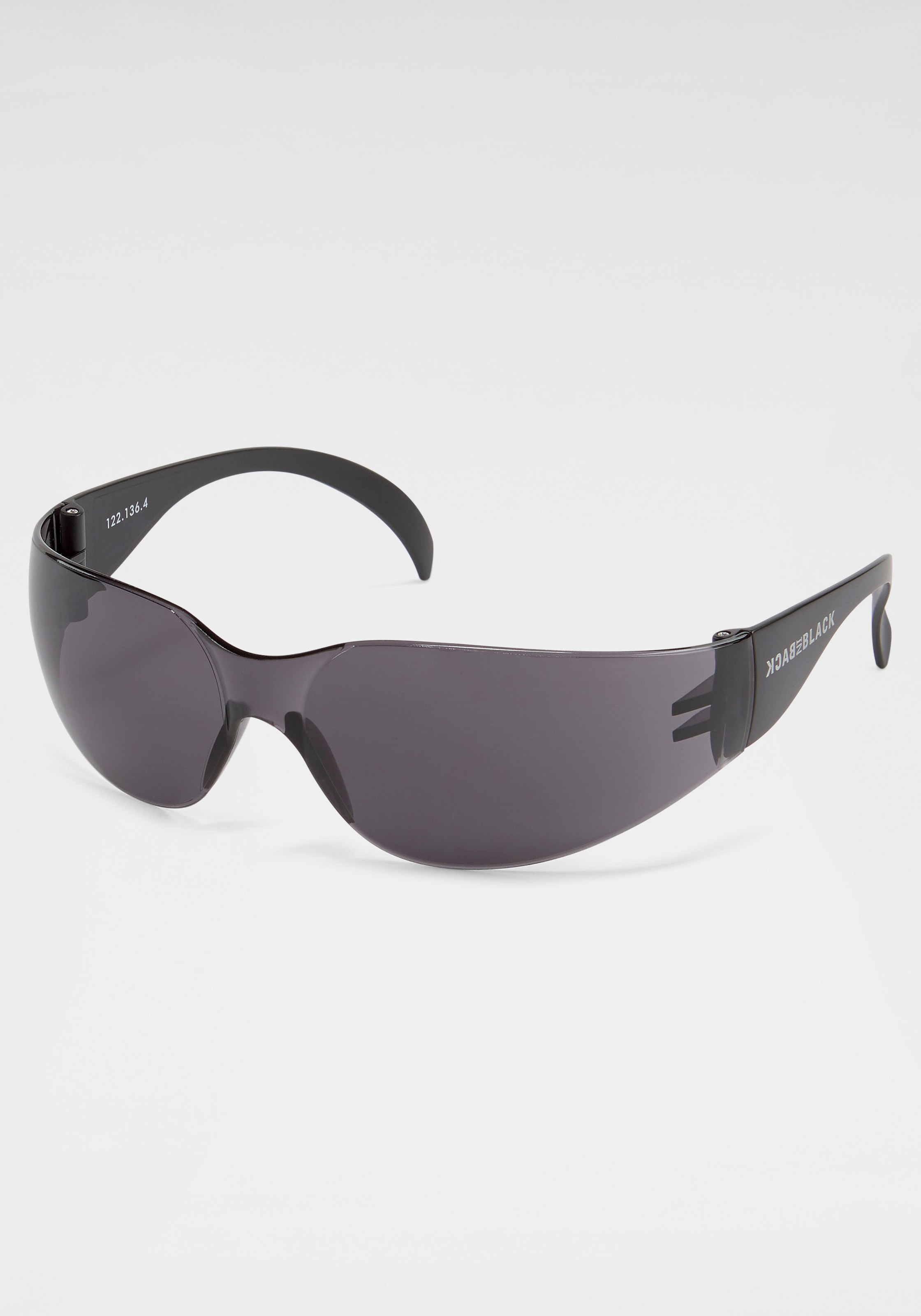 BACK IN BLACK Eyewear Sonnenbrille, Randlos günstig online kaufen