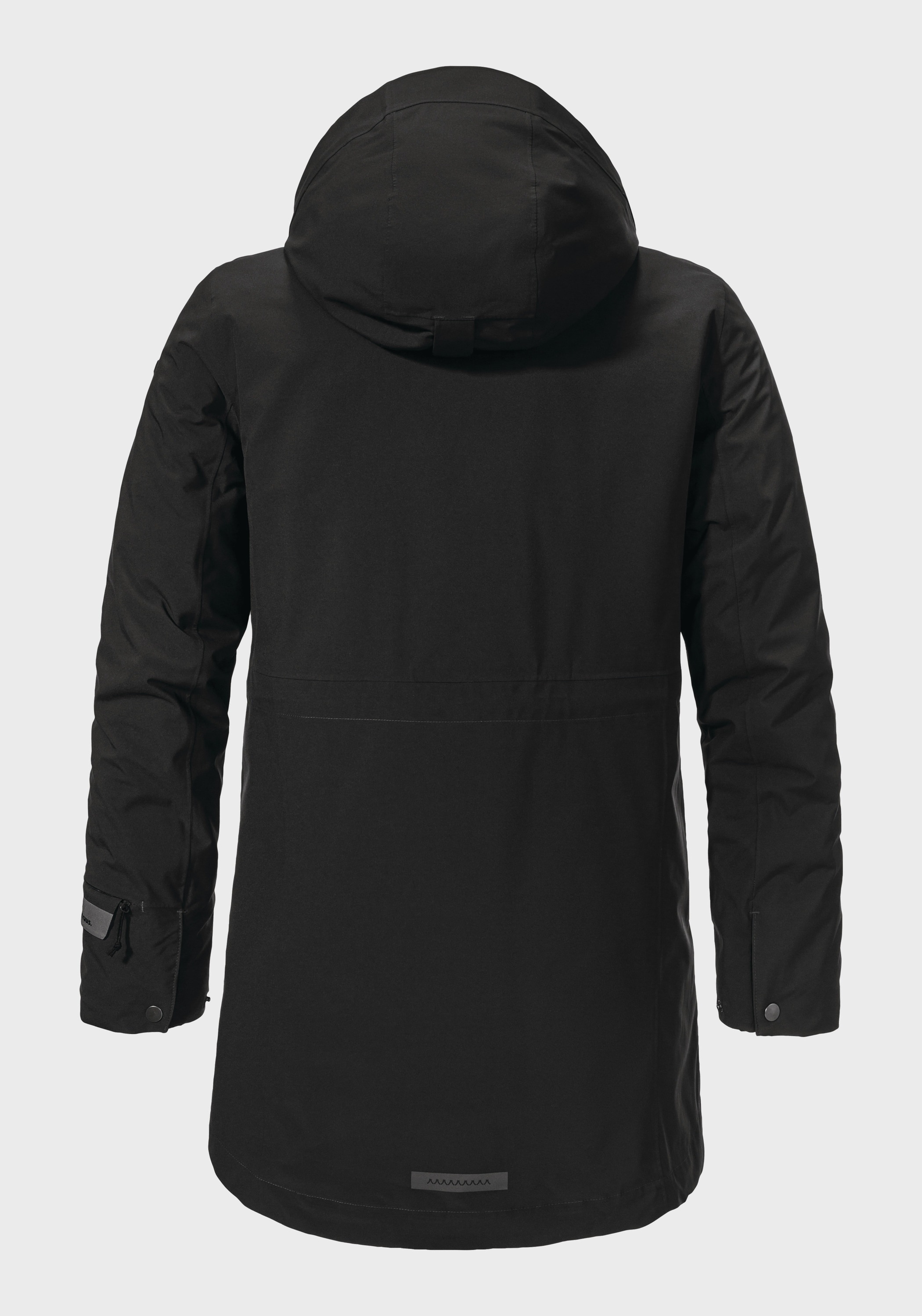 Schöffel Doppeljacke "Urban 3in1 Parka Style Borkol WMS", mit Kapuze günstig online kaufen