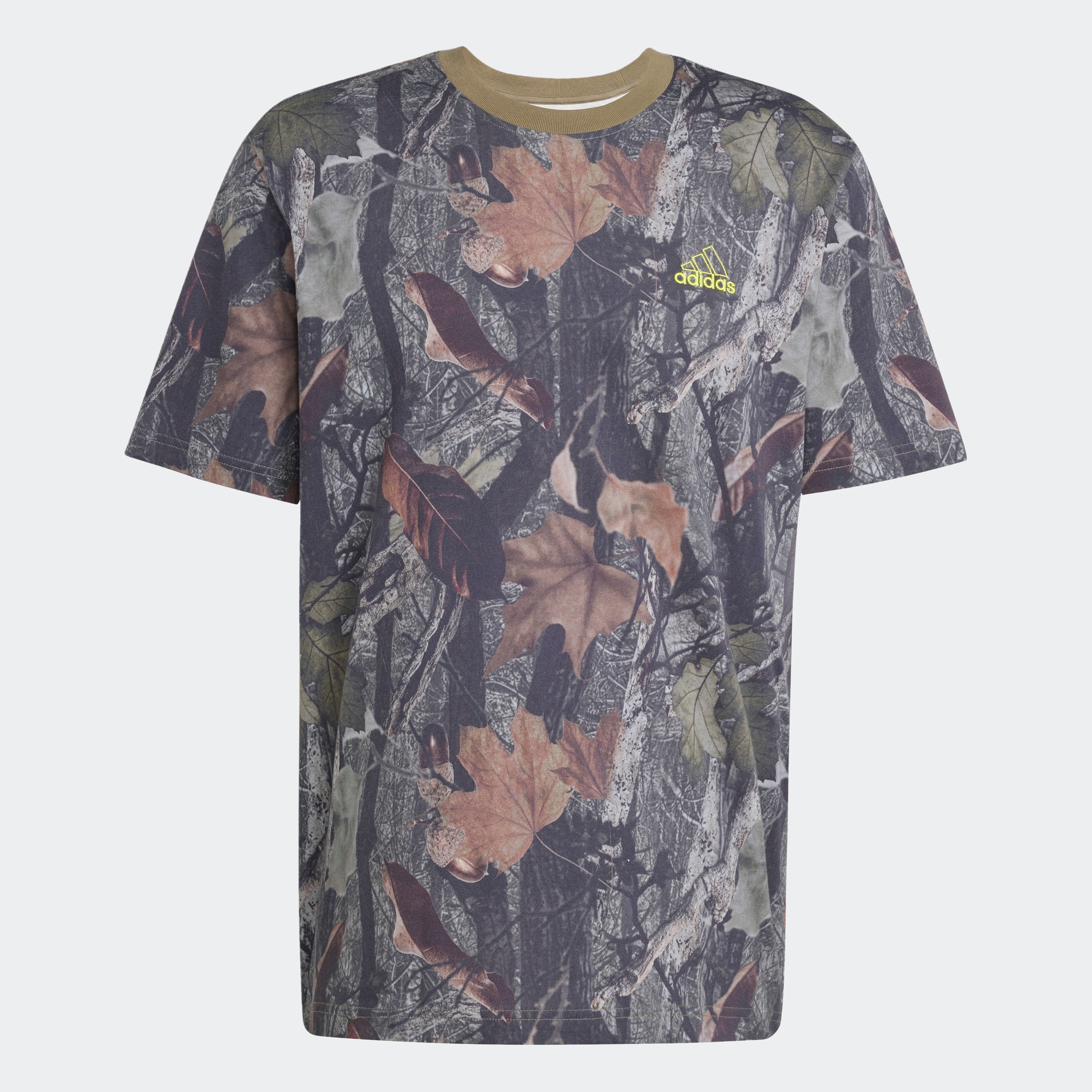 adidas Originals T-Shirt »CAMO TEE«