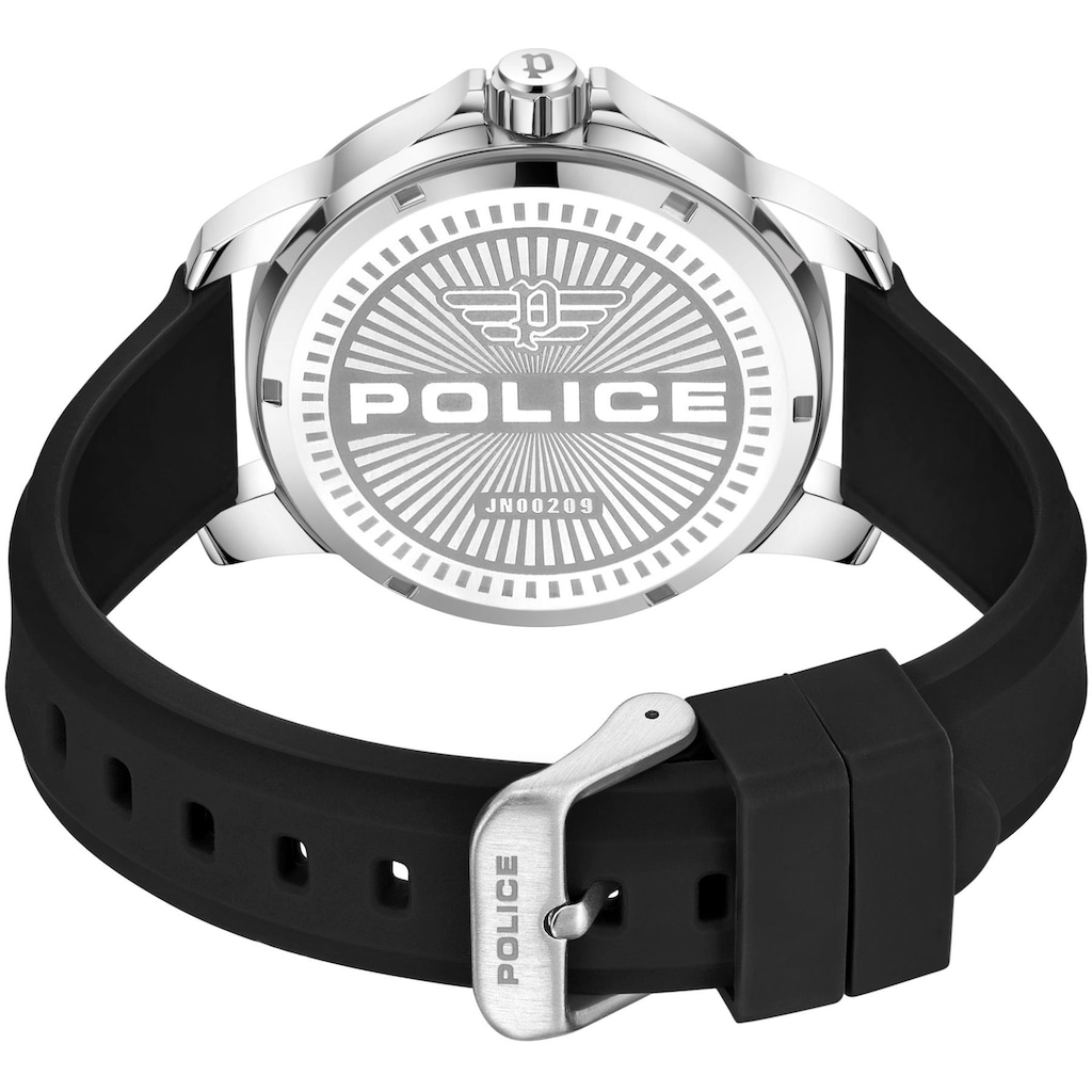 Police Quarzuhr »MENSOR, PEWJN0020903«