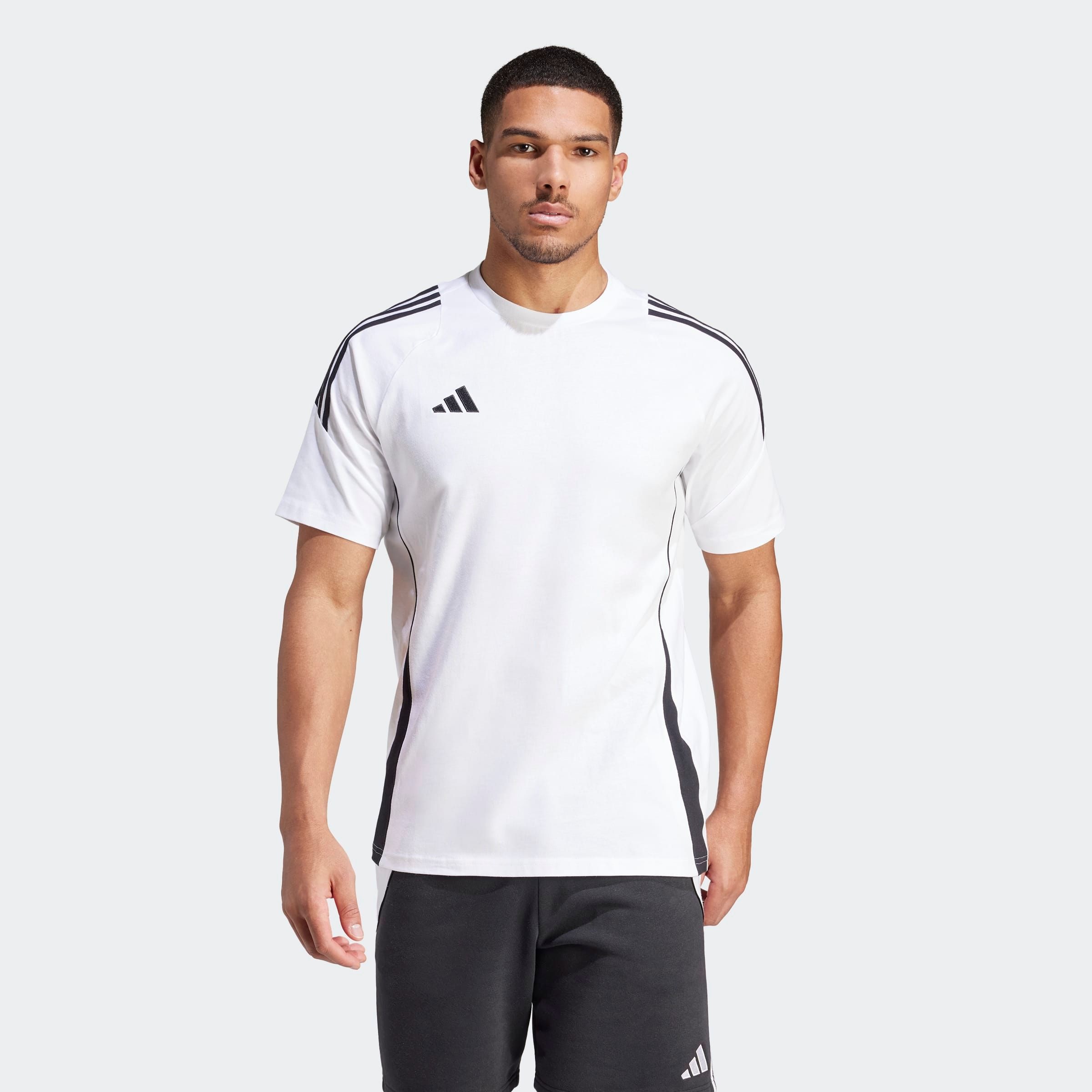 adidas Performance Trainingsshirt "TIRO 24 SWEAT" für Fußballtraining und F günstig online kaufen