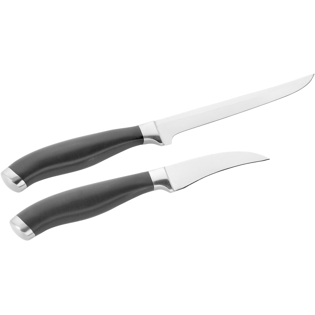 PINTINOX Messer-Set »Coltelli Professional«, (Set, 2 tlg.)