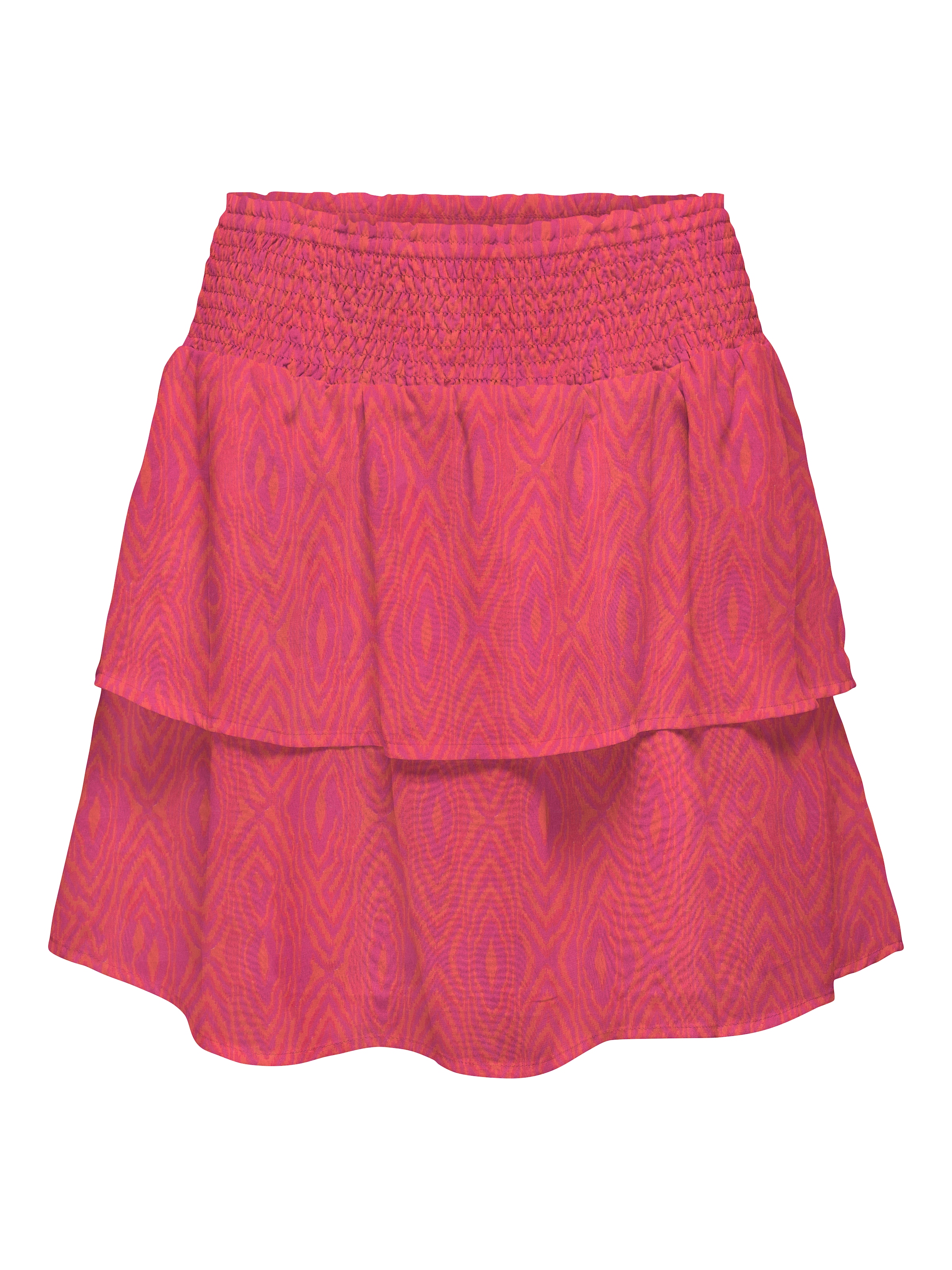 ONLY Minirock "ONLANN STAR LAYERED SMOCK SKIRT"