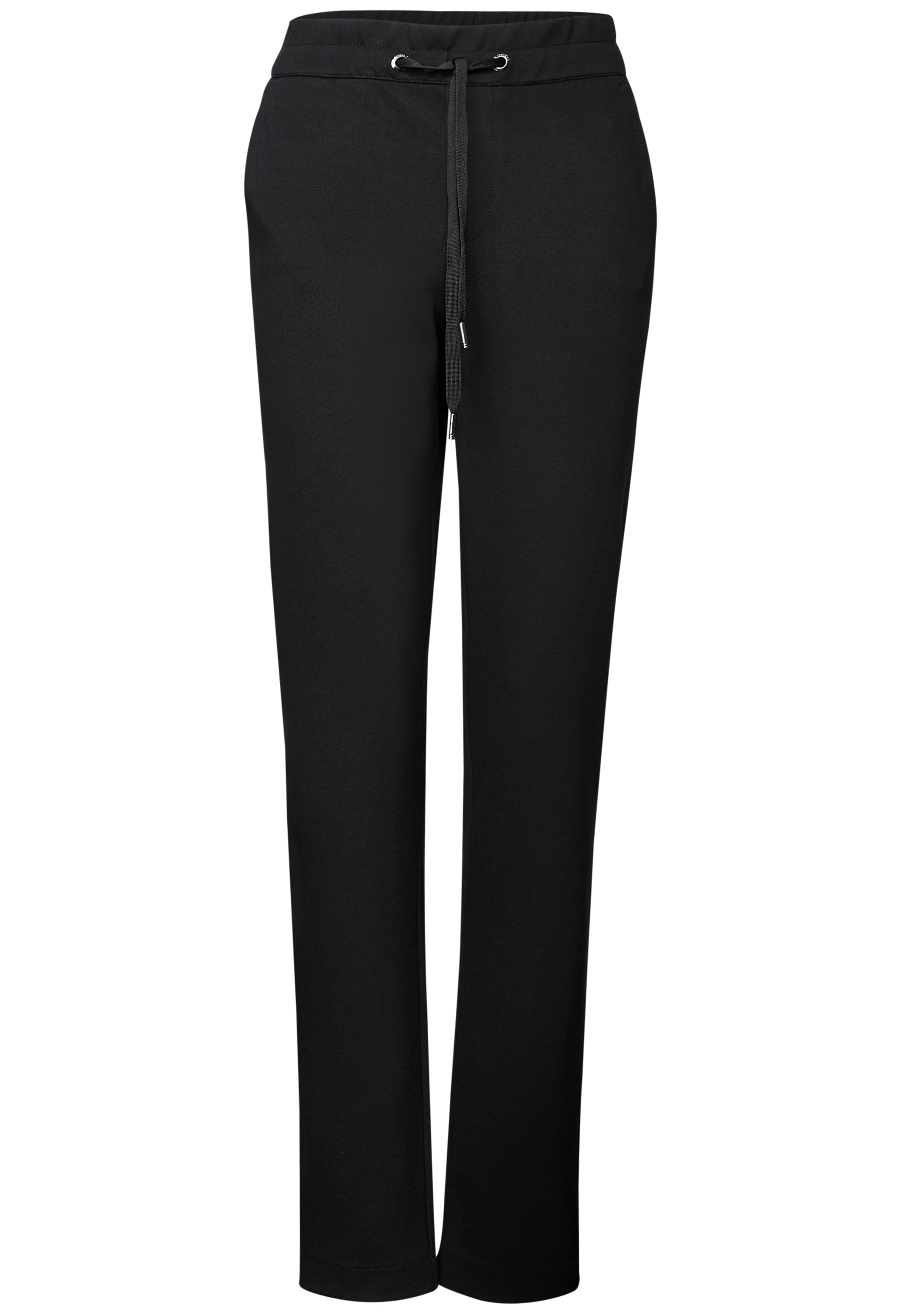 STREET ONE Stoffhose, Middle Waist