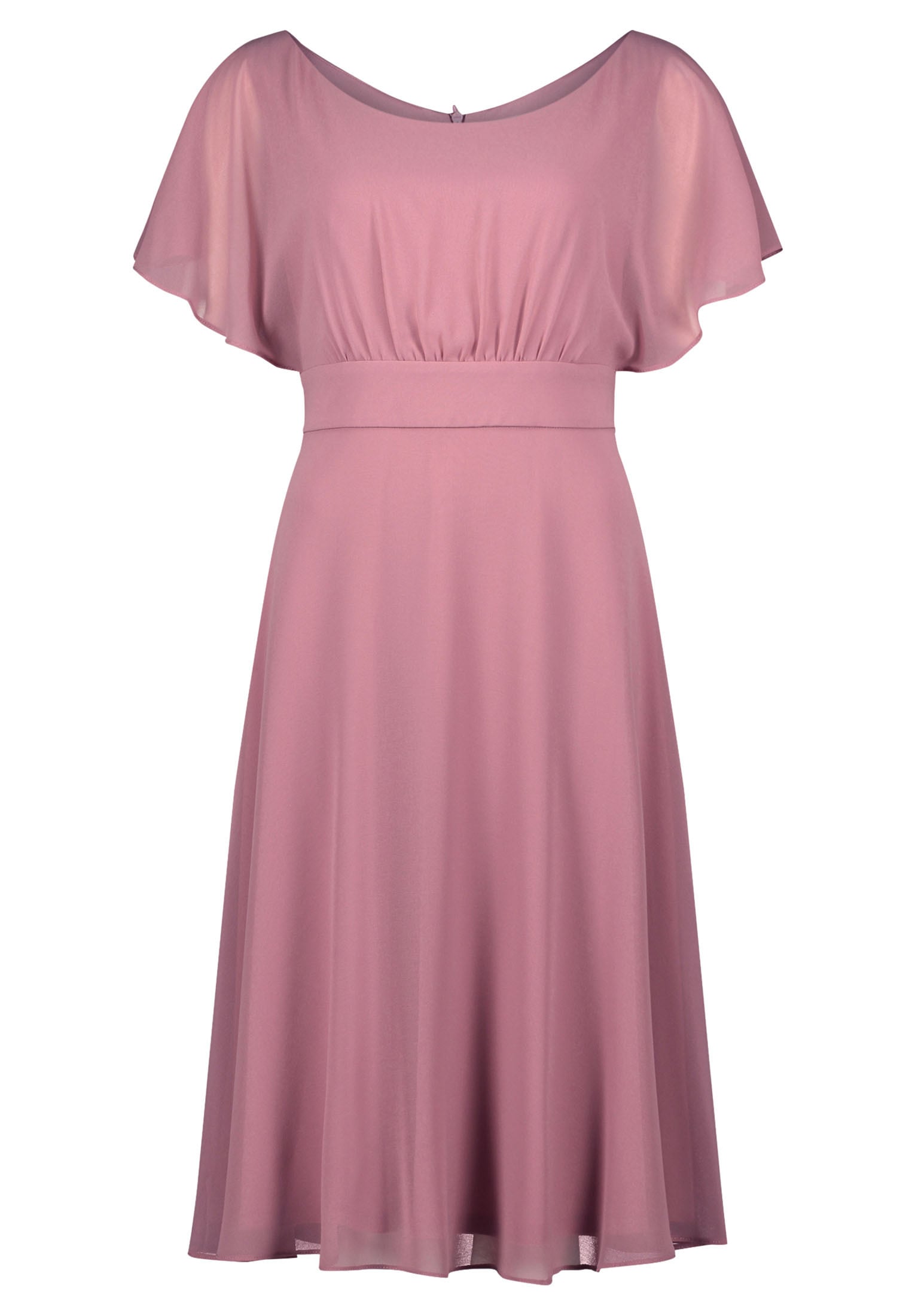 Vera Mont Cocktailkleid »Vera Mont Cocktailkleid kurzarm«, Raffung