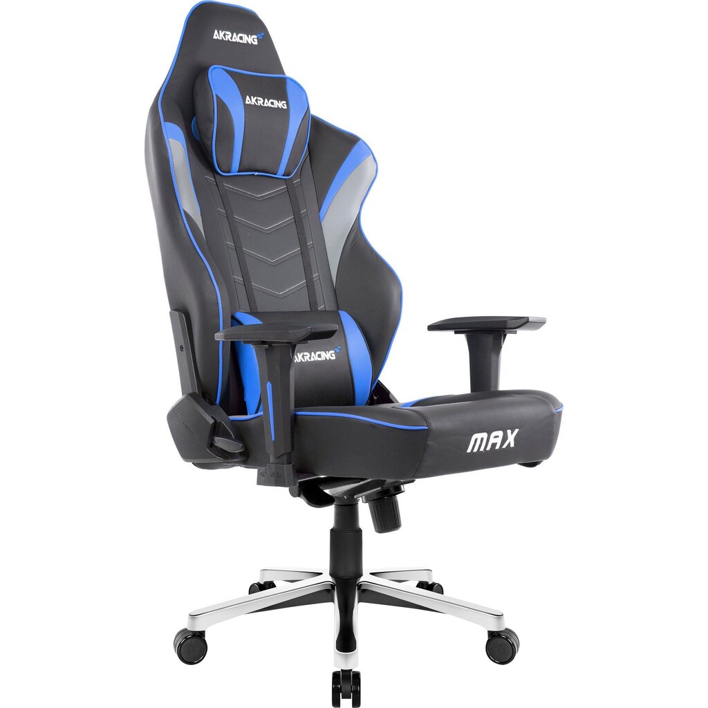 AKRacing Gaming-Stuhl »Max«, Kunstleder