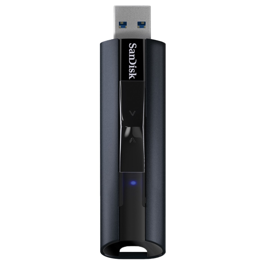 Sandisk USB-Stick »Cruzer Extreme Pro 512GB, USB 3.2, 420MB/s«, (Lesegeschwindigkeit 420 MB/s)