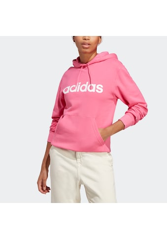 adidas Sportswear Sweatshirt »ESSENTIALS LINEAR HOODIE« kaufen